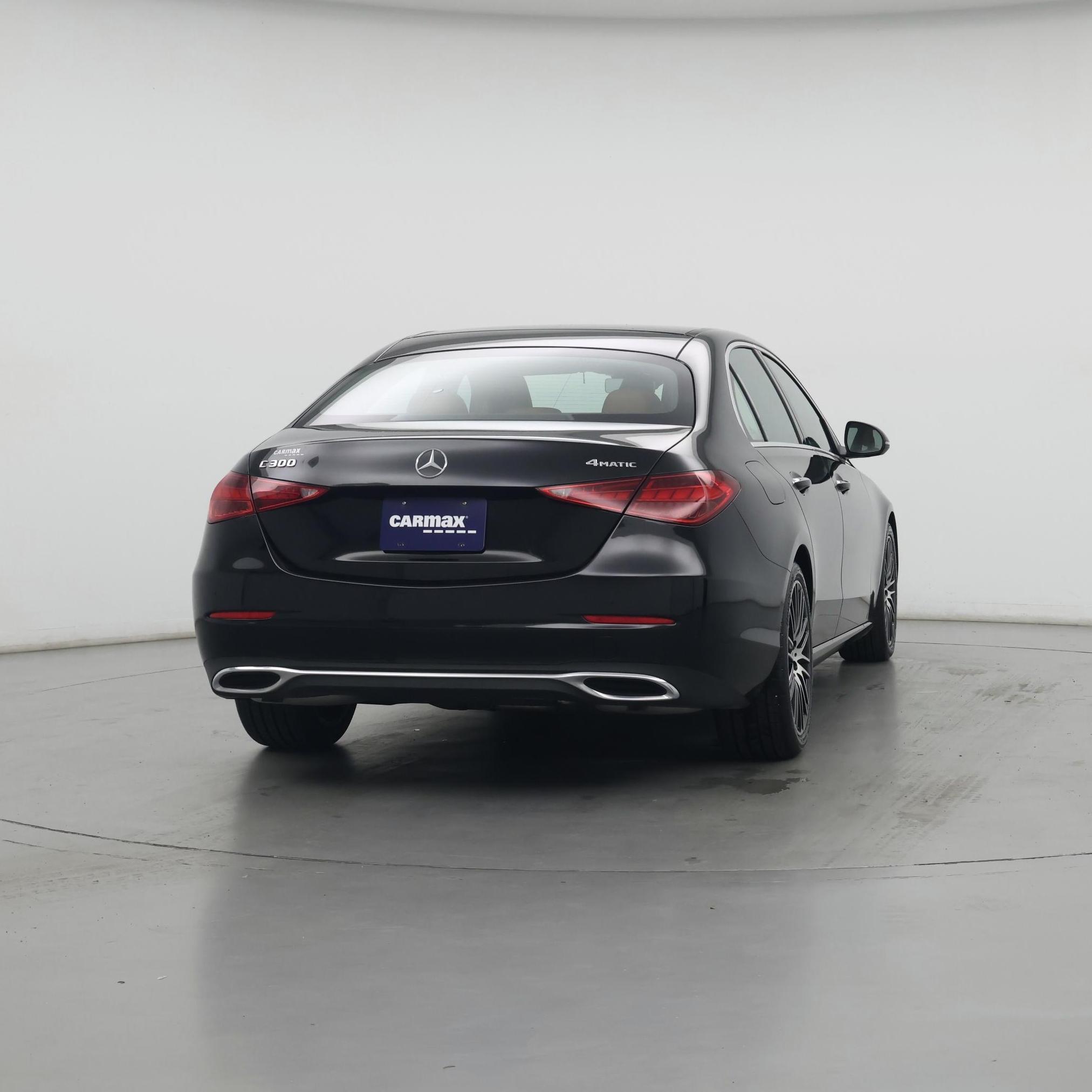 Thumbnail: 2022 Mercedes-Benz C-Class - 2