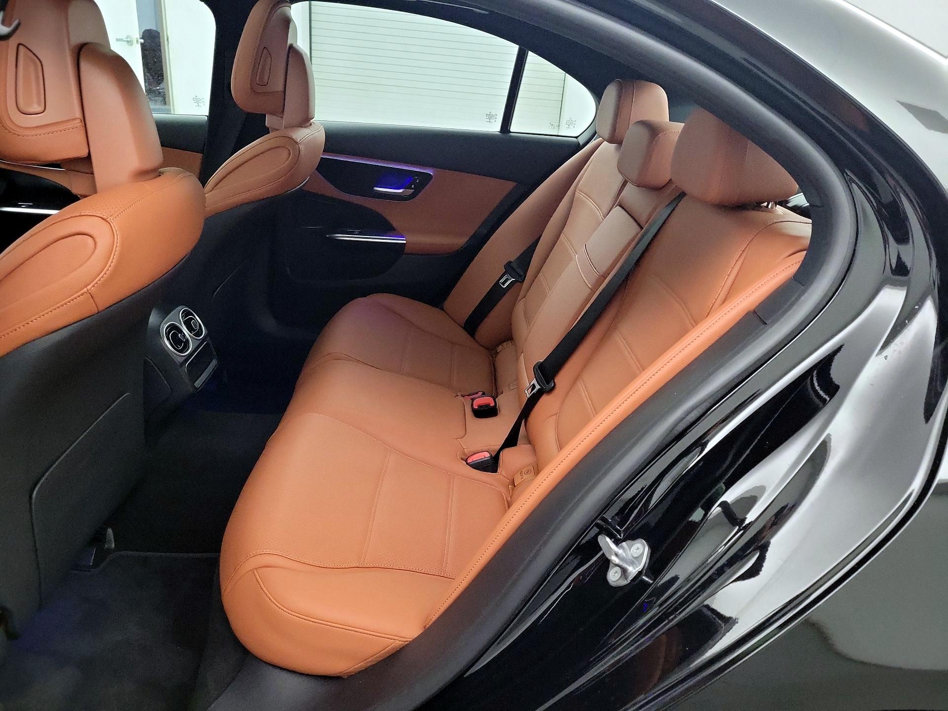 Thumbnail: 2022 Mercedes-Benz C-Class - 20