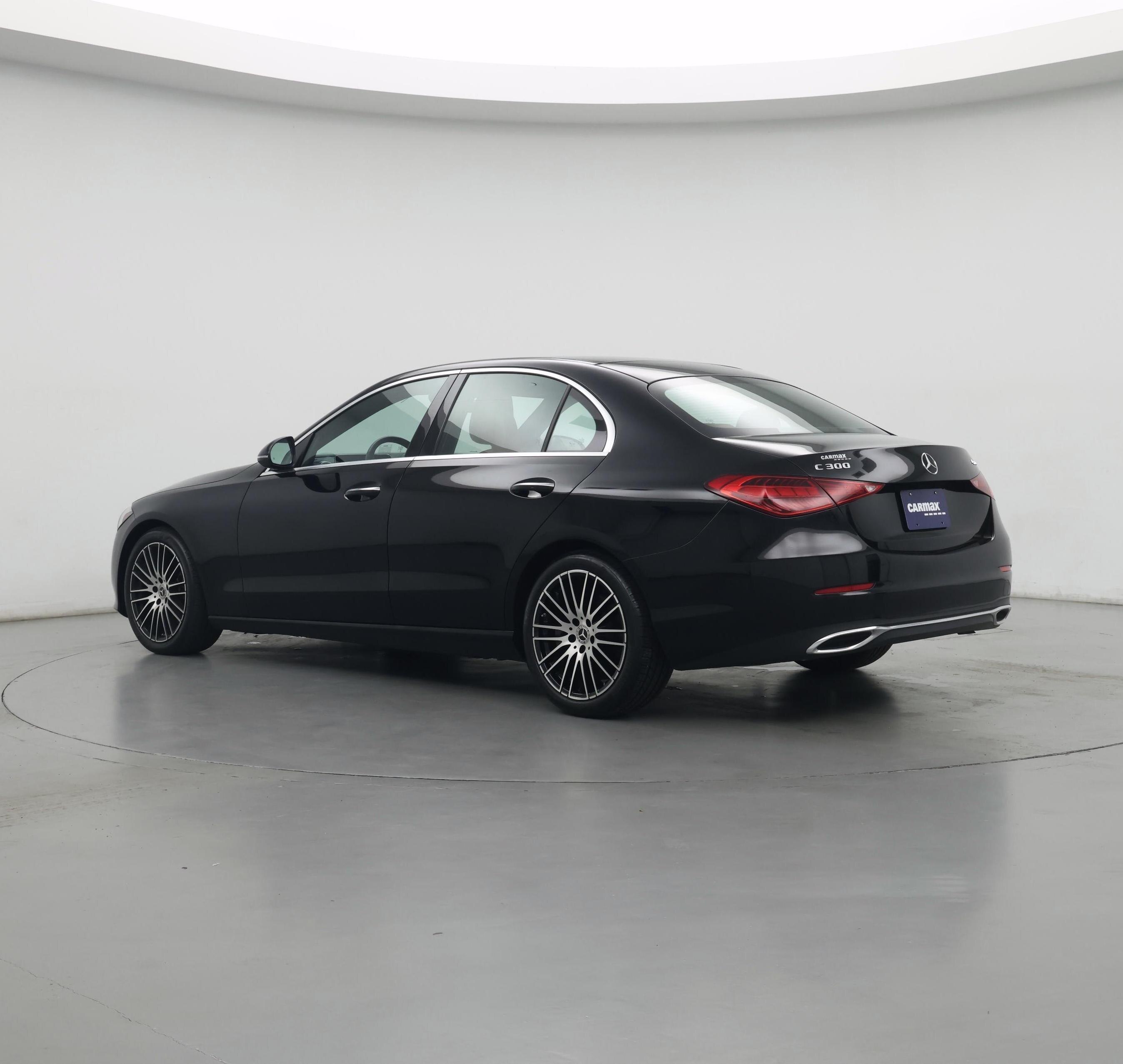 Thumbnail: 2022 Mercedes-Benz C-Class - 3