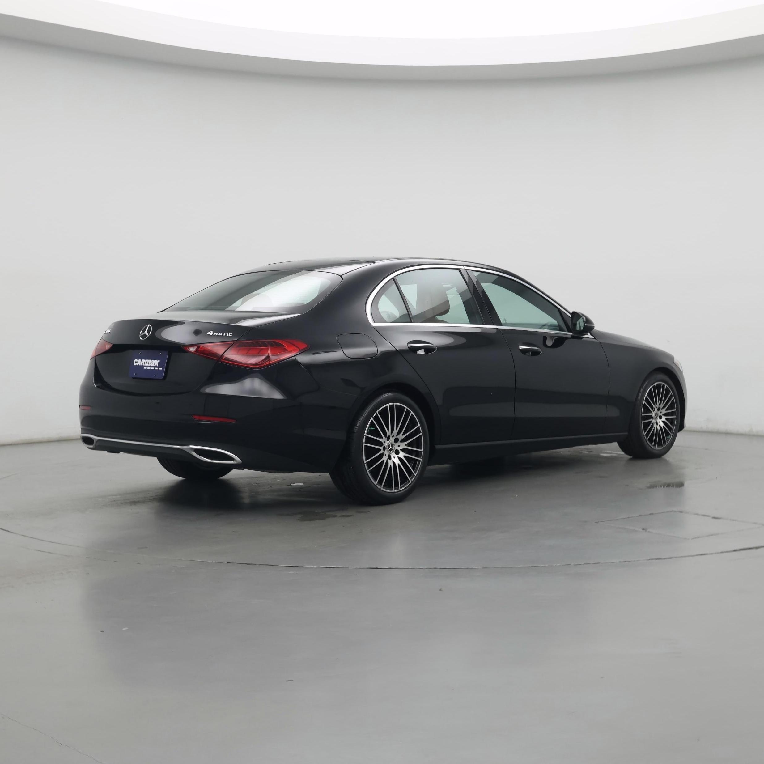 Thumbnail: 2022 Mercedes-Benz C-Class - 6