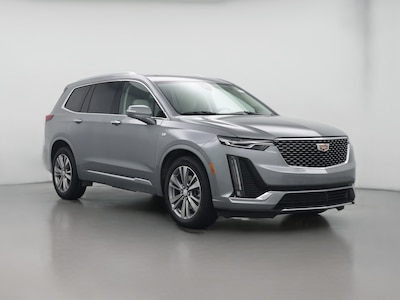 2023 Cadillac XT6 Premium Luxury