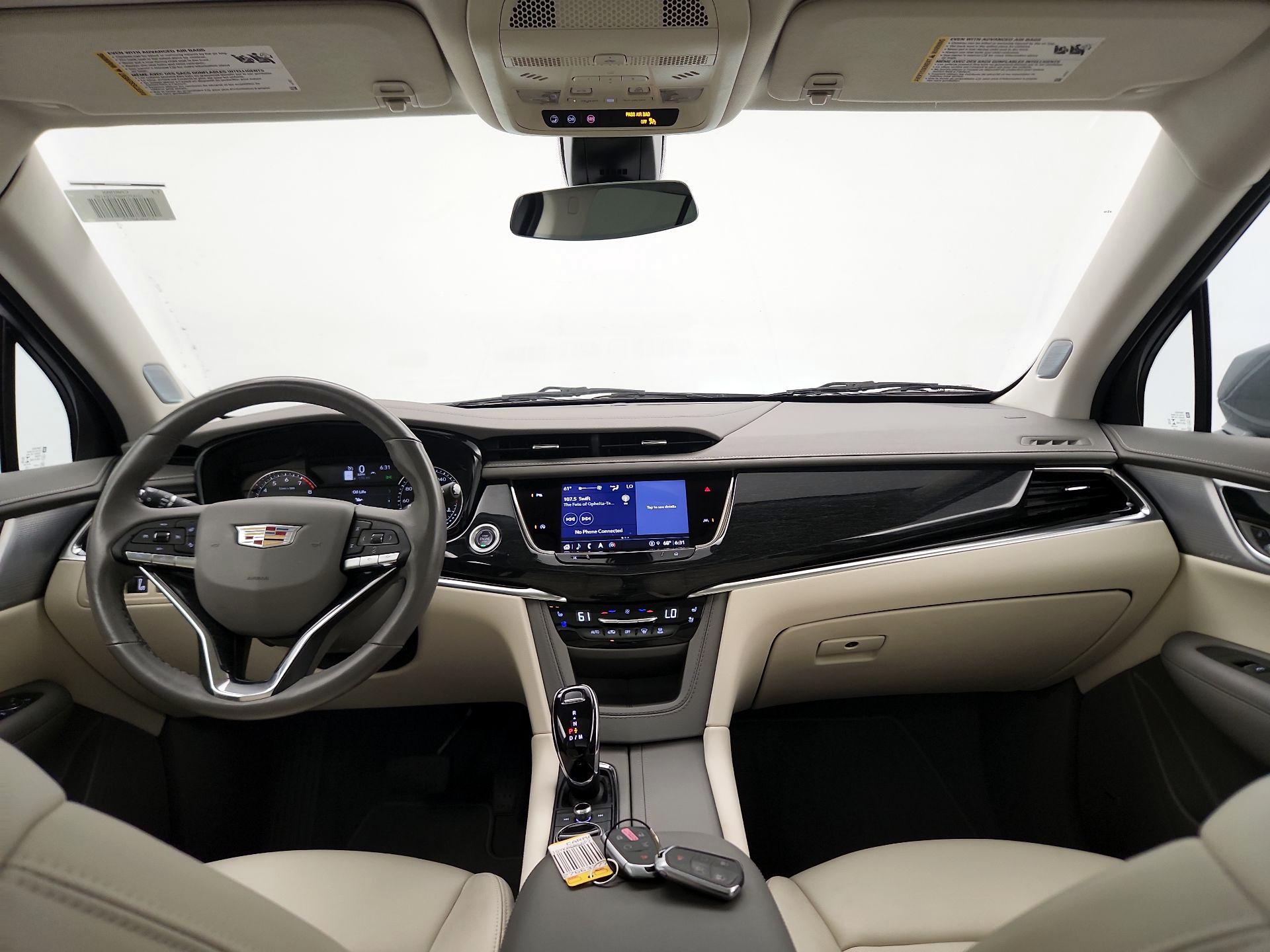 Thumbnail: 2023 Cadillac XT6 - 9