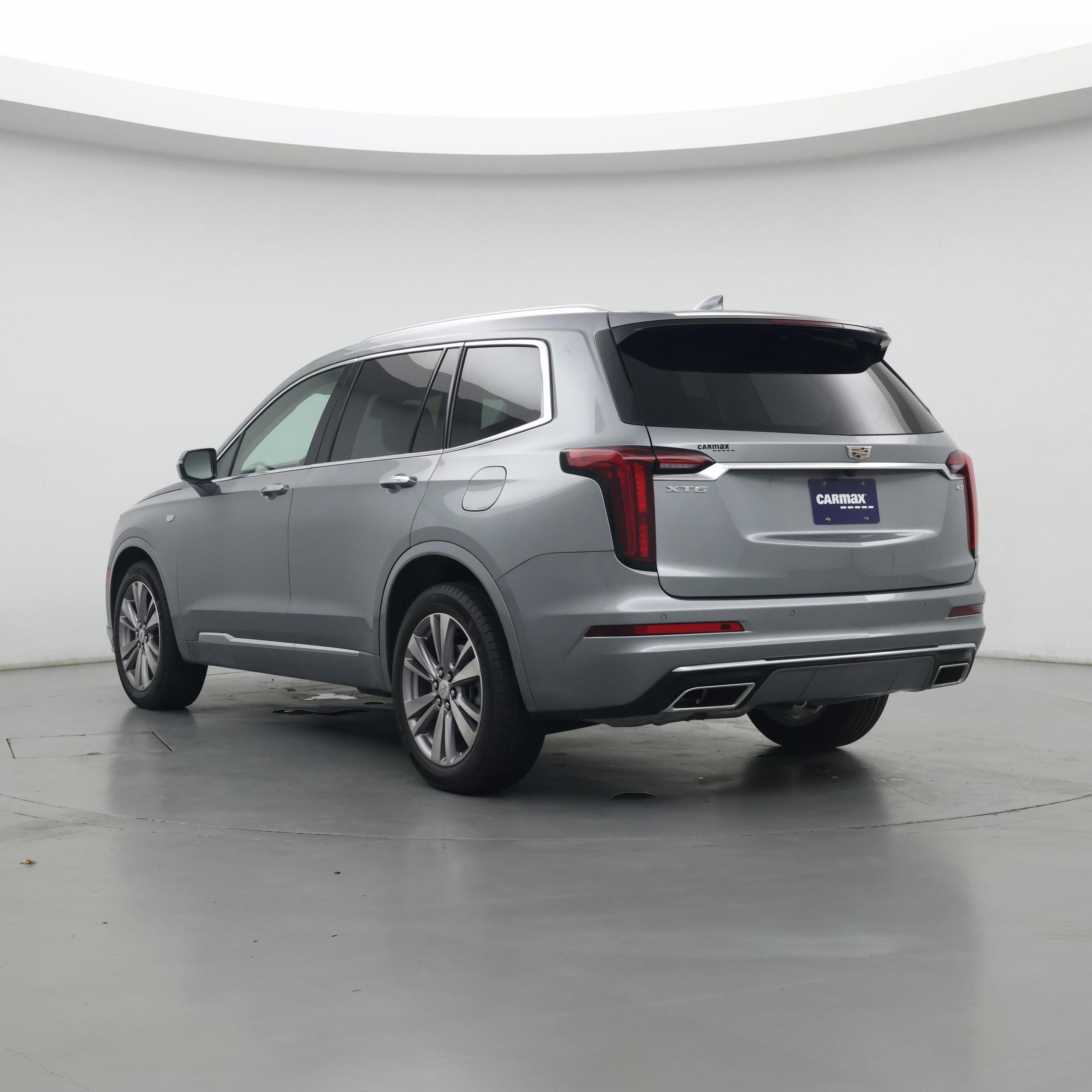 Thumbnail: 2023 Cadillac XT6 - 2