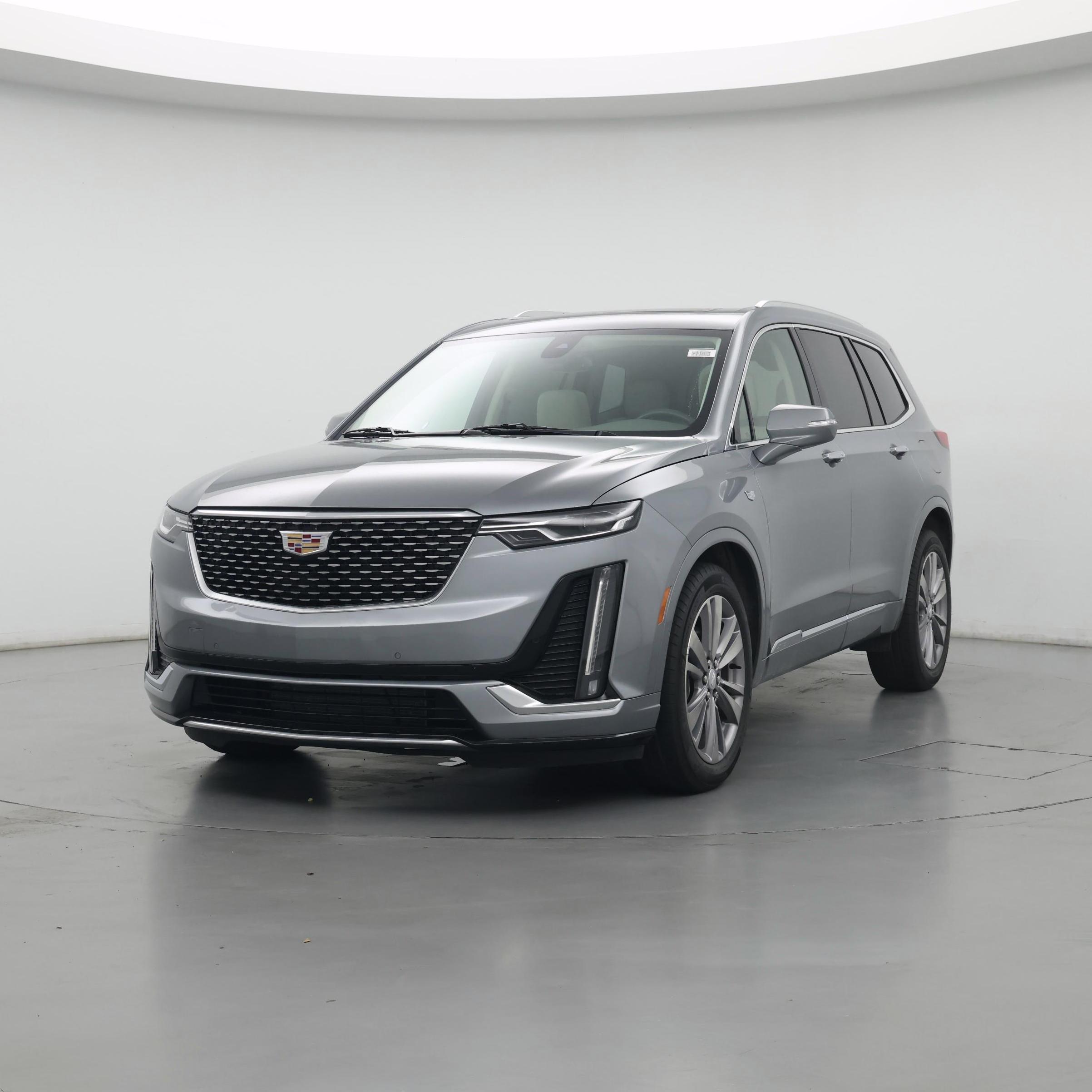 Thumbnail: 2023 Cadillac XT6 - 4