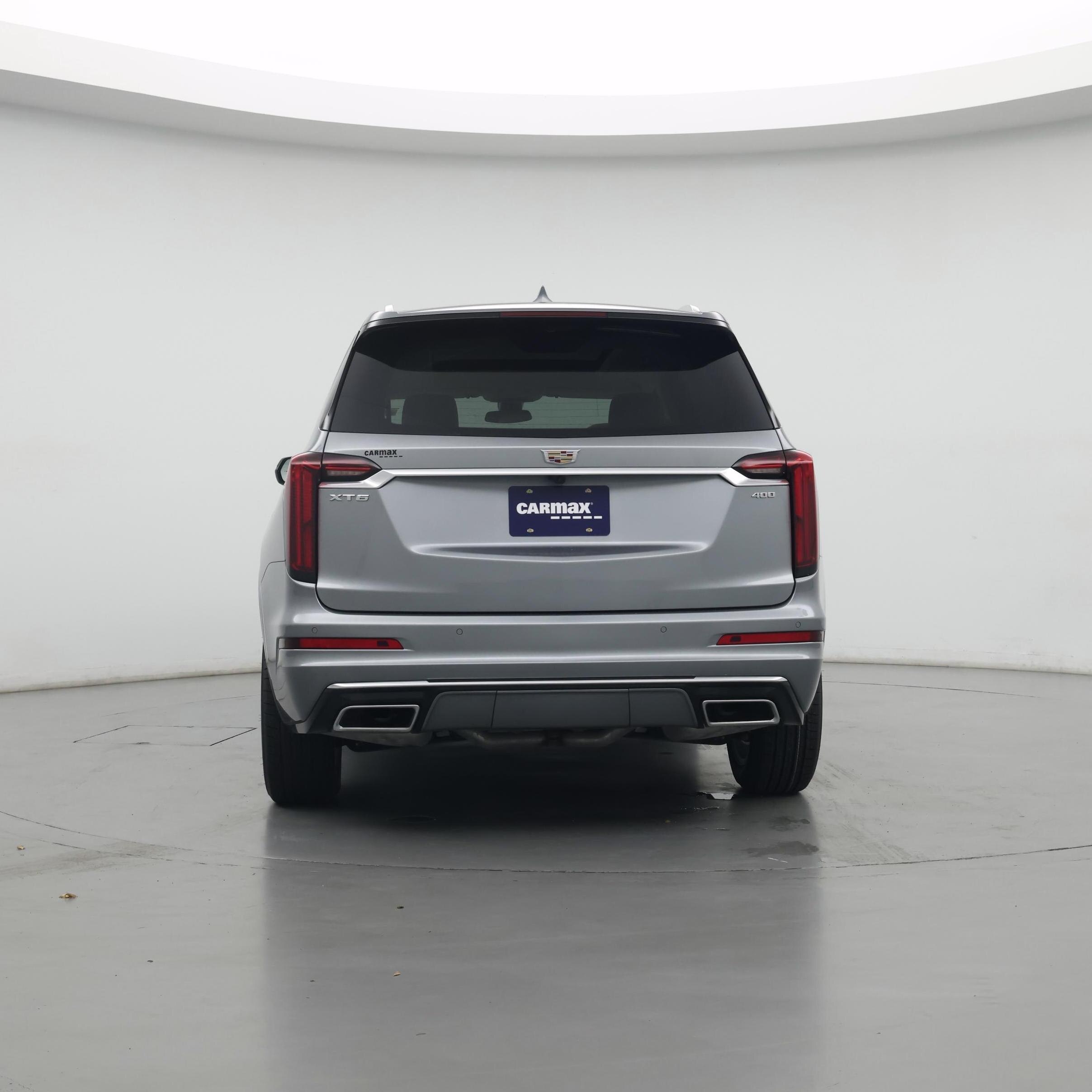Thumbnail: 2023 Cadillac XT6 - 6