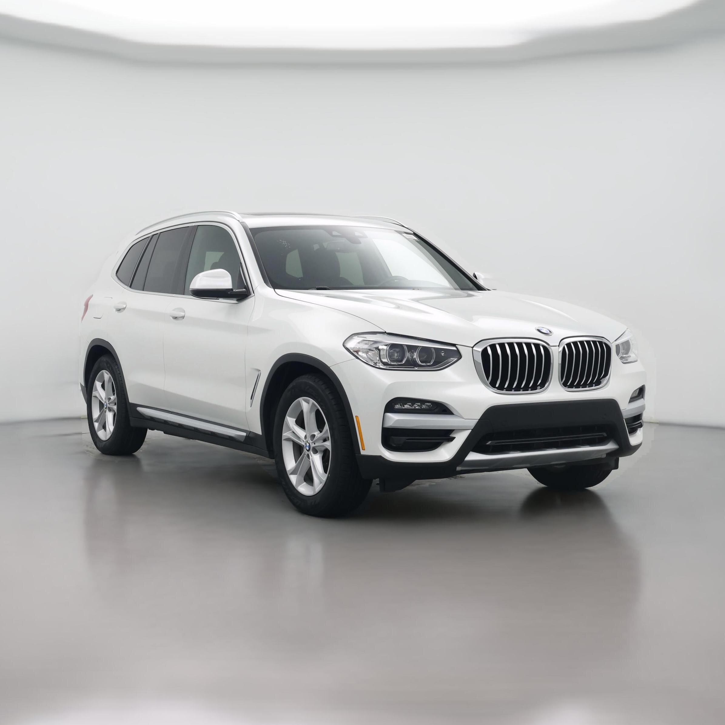 Thumbnail: 2020 BMW X3 - 1