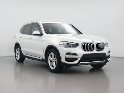 2020 BMW X3 sDrive30i