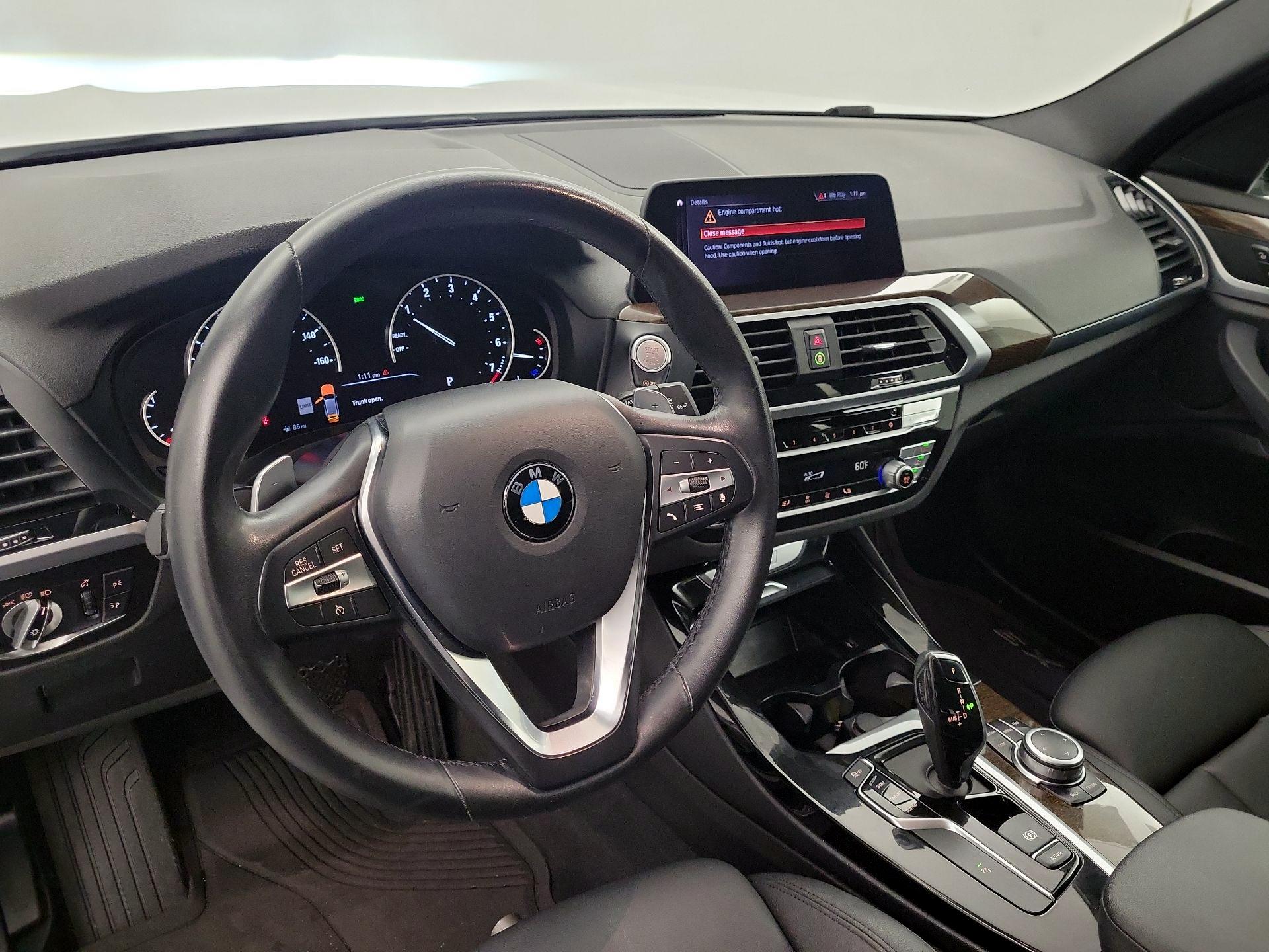 Thumbnail: 2020 BMW X3 - 9