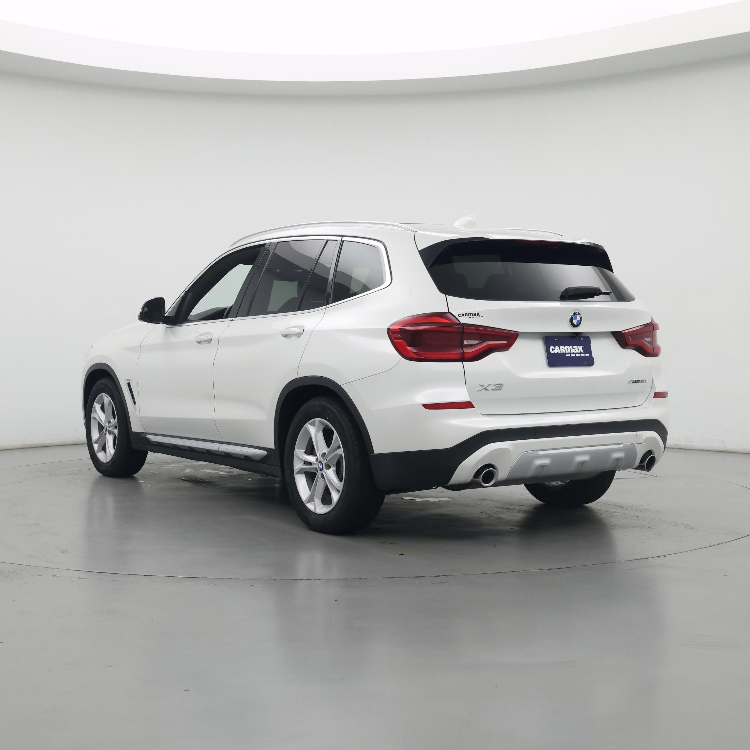 Thumbnail: 2020 BMW X3 - 2