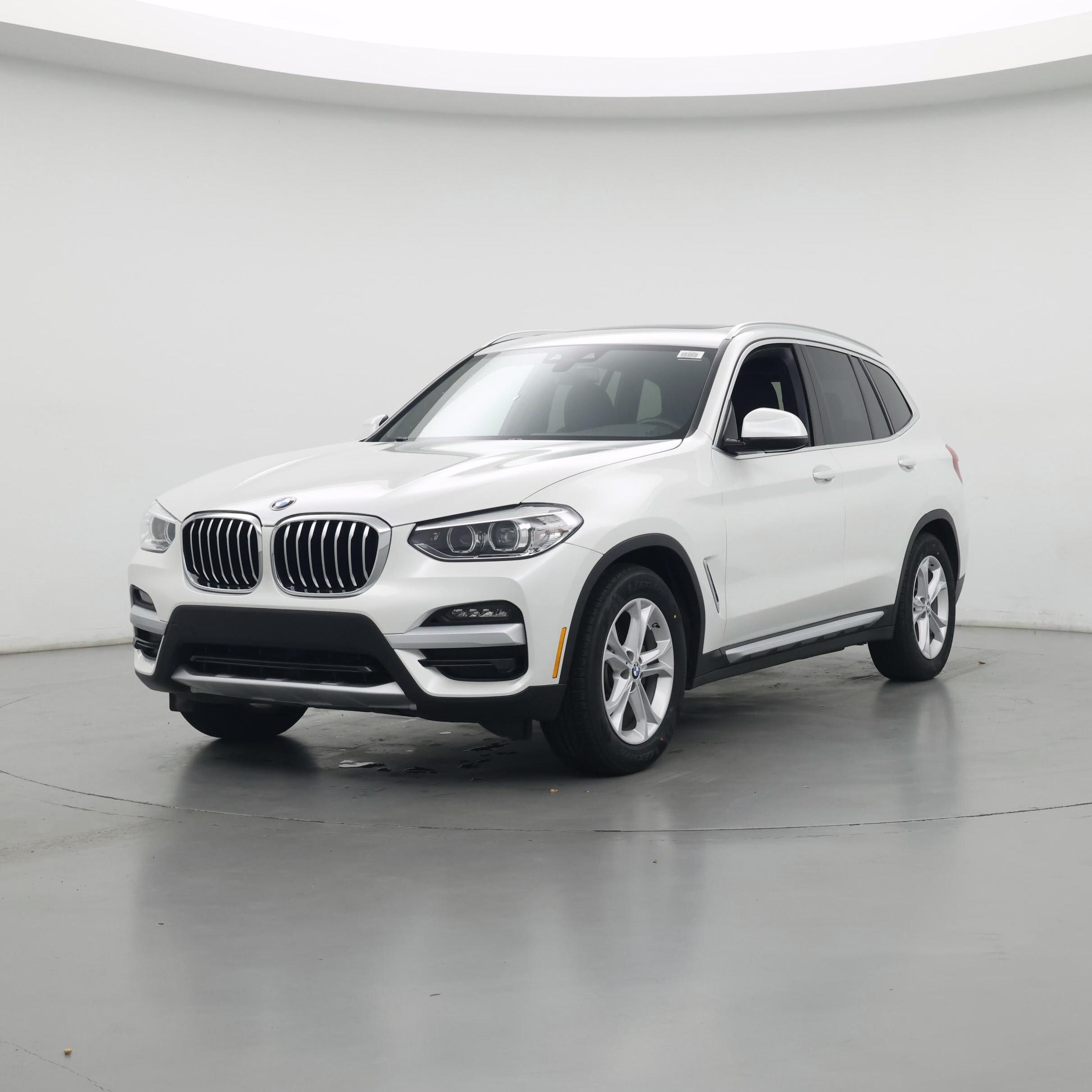 Thumbnail: 2020 BMW X3 - 4