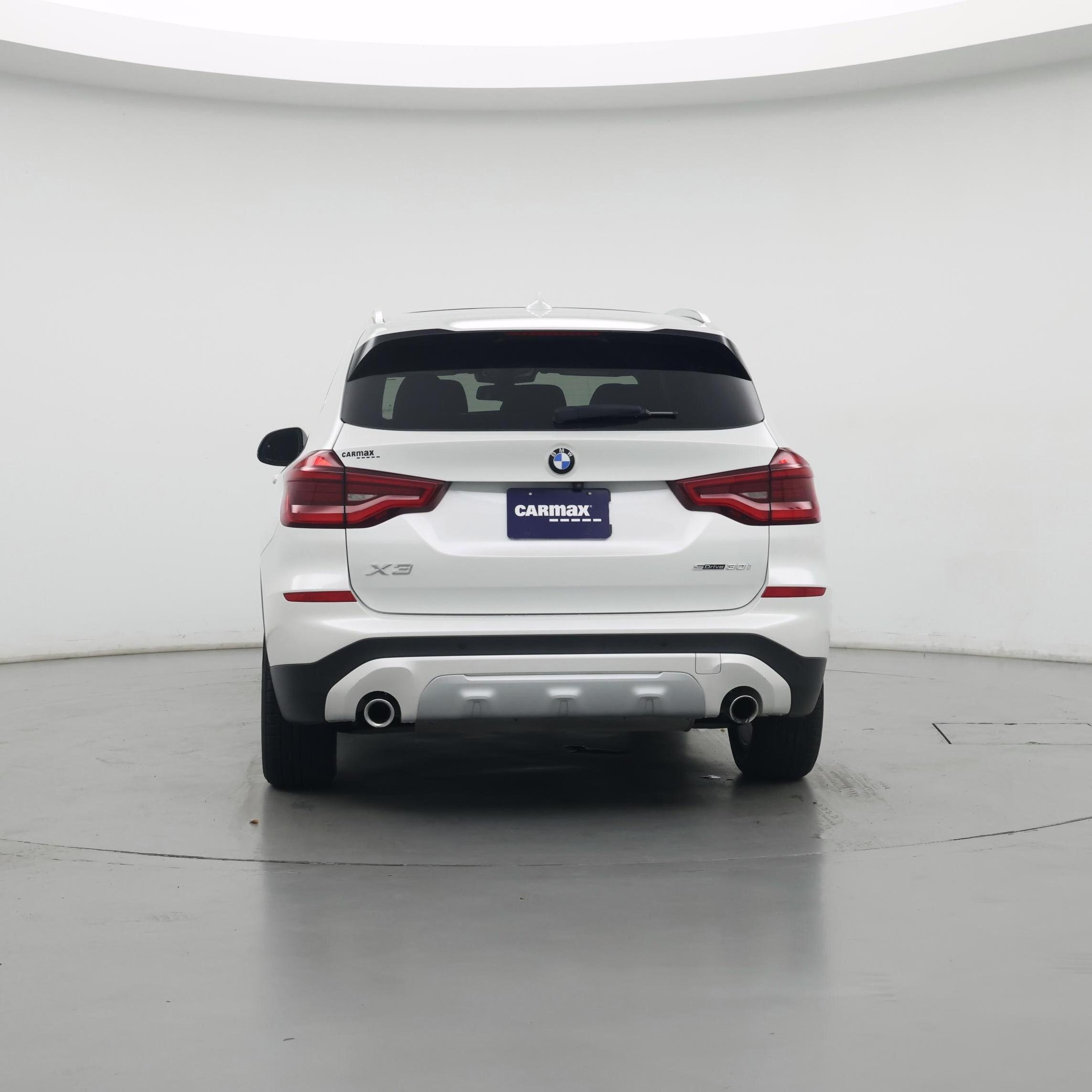 Thumbnail: 2020 BMW X3 - 6