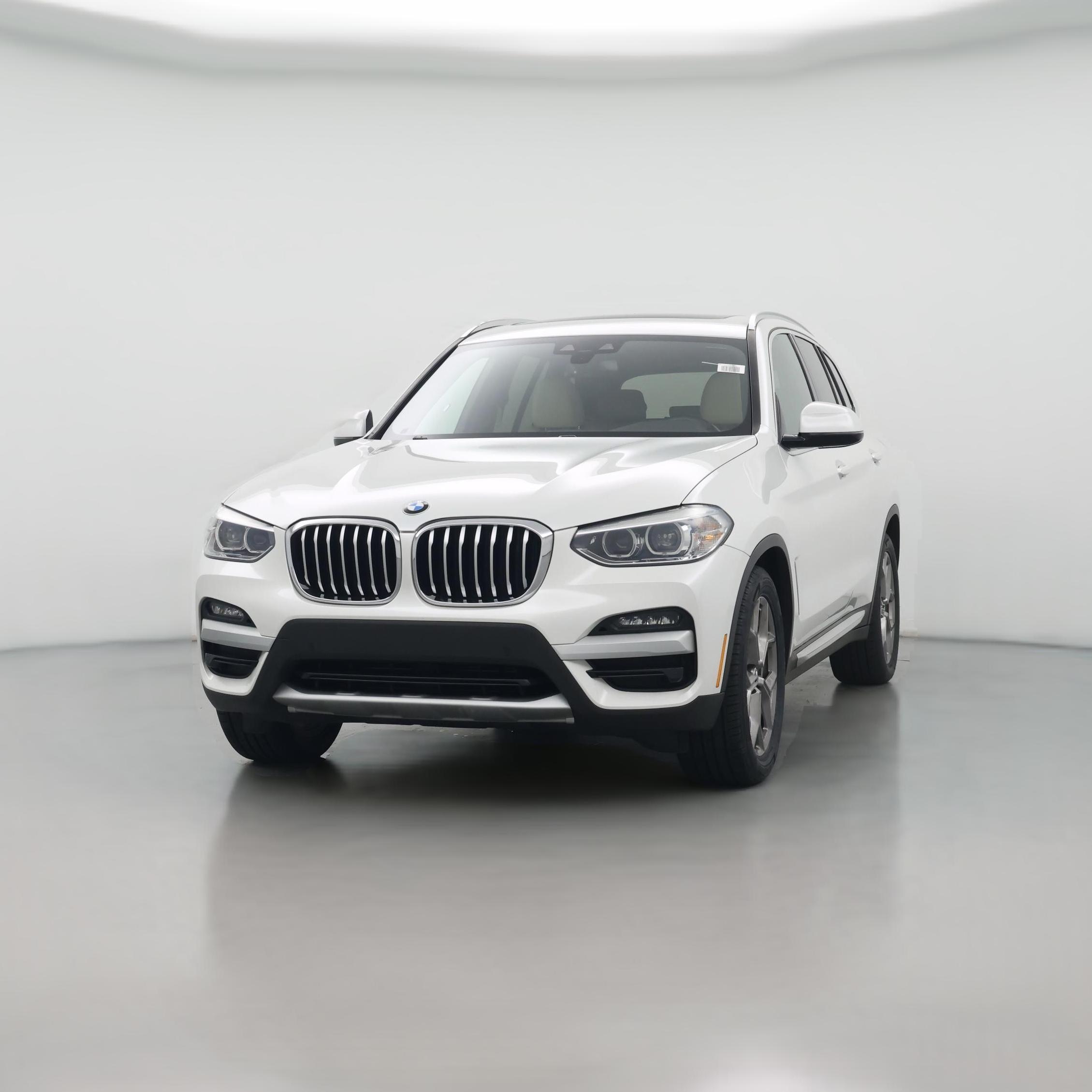Thumbnail: 2021 BMW X3 - 1