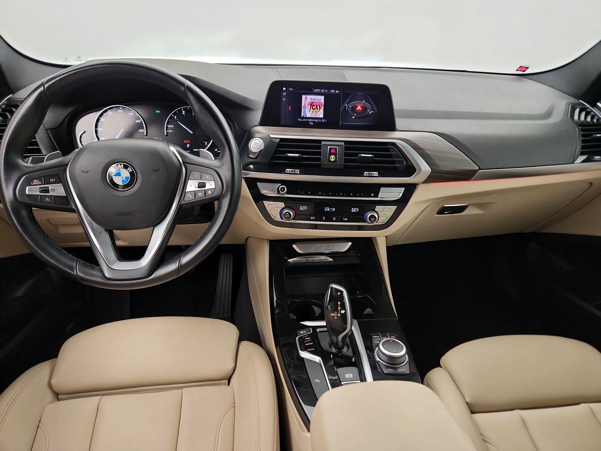 Thumbnail: 2021 BMW X3 - 9