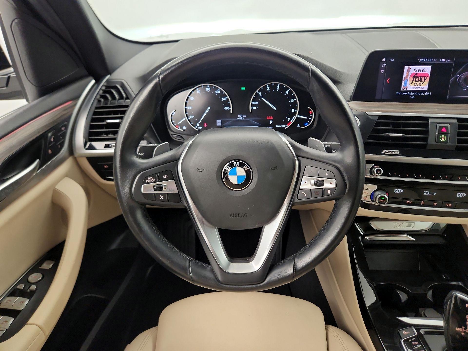 Thumbnail: 2021 BMW X3 - 10