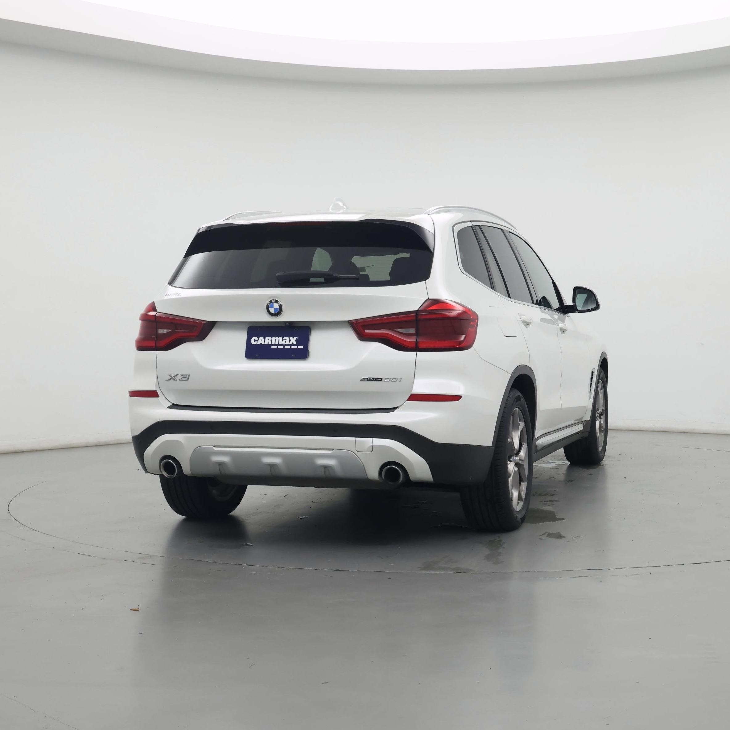 Thumbnail: 2021 BMW X3 - 2