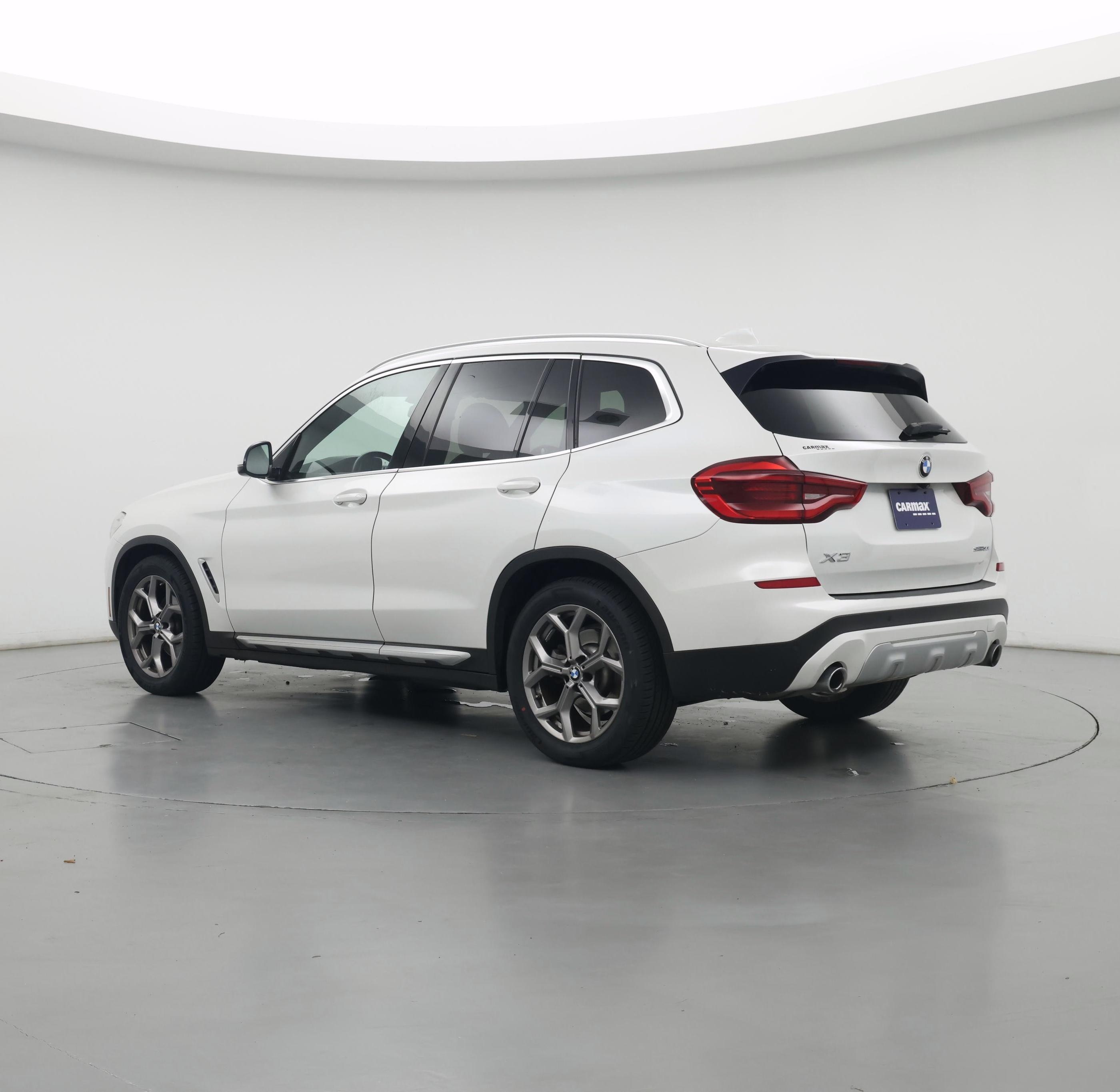 Thumbnail: 2021 BMW X3 - 3