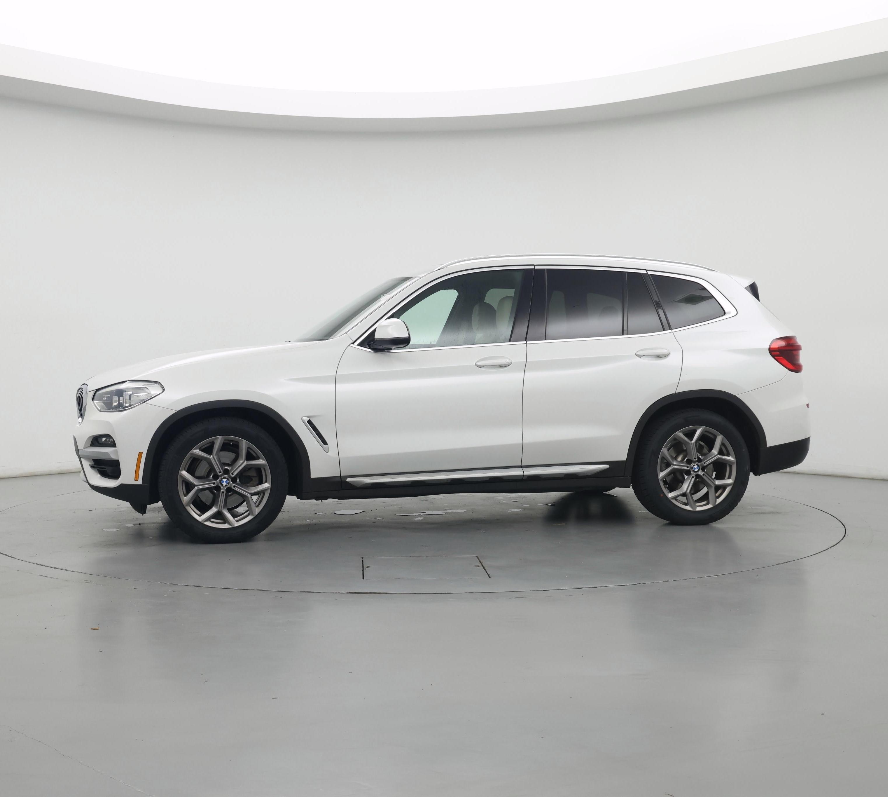 Thumbnail: 2021 BMW X3 - 4