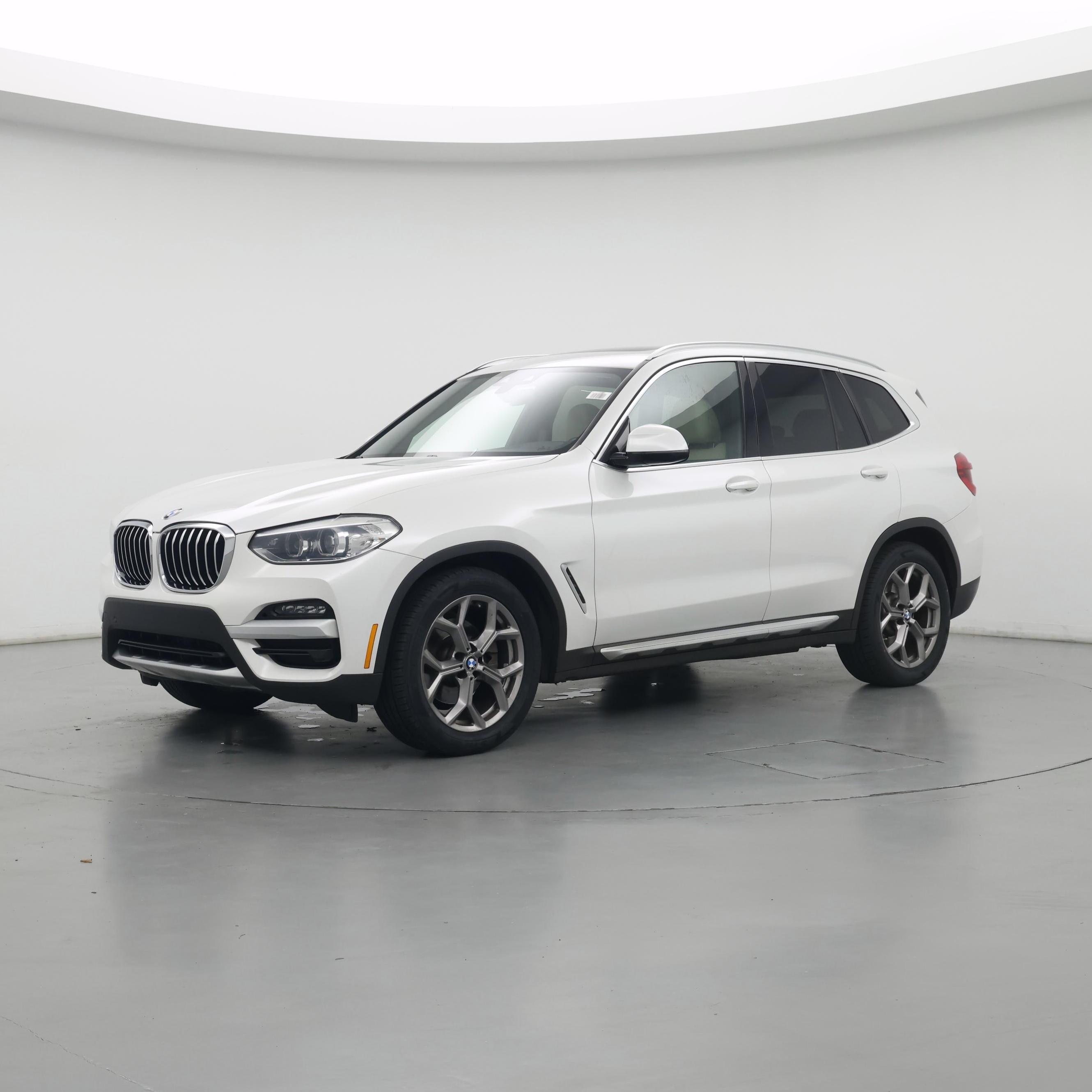 Thumbnail: 2021 BMW X3 - 5