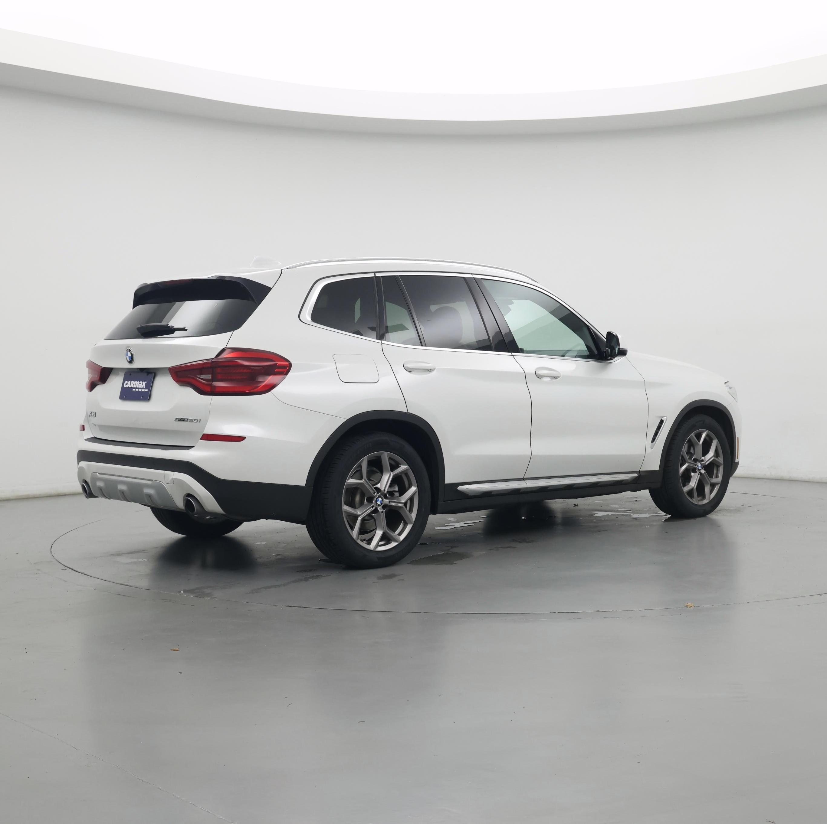 Thumbnail: 2021 BMW X3 - 6