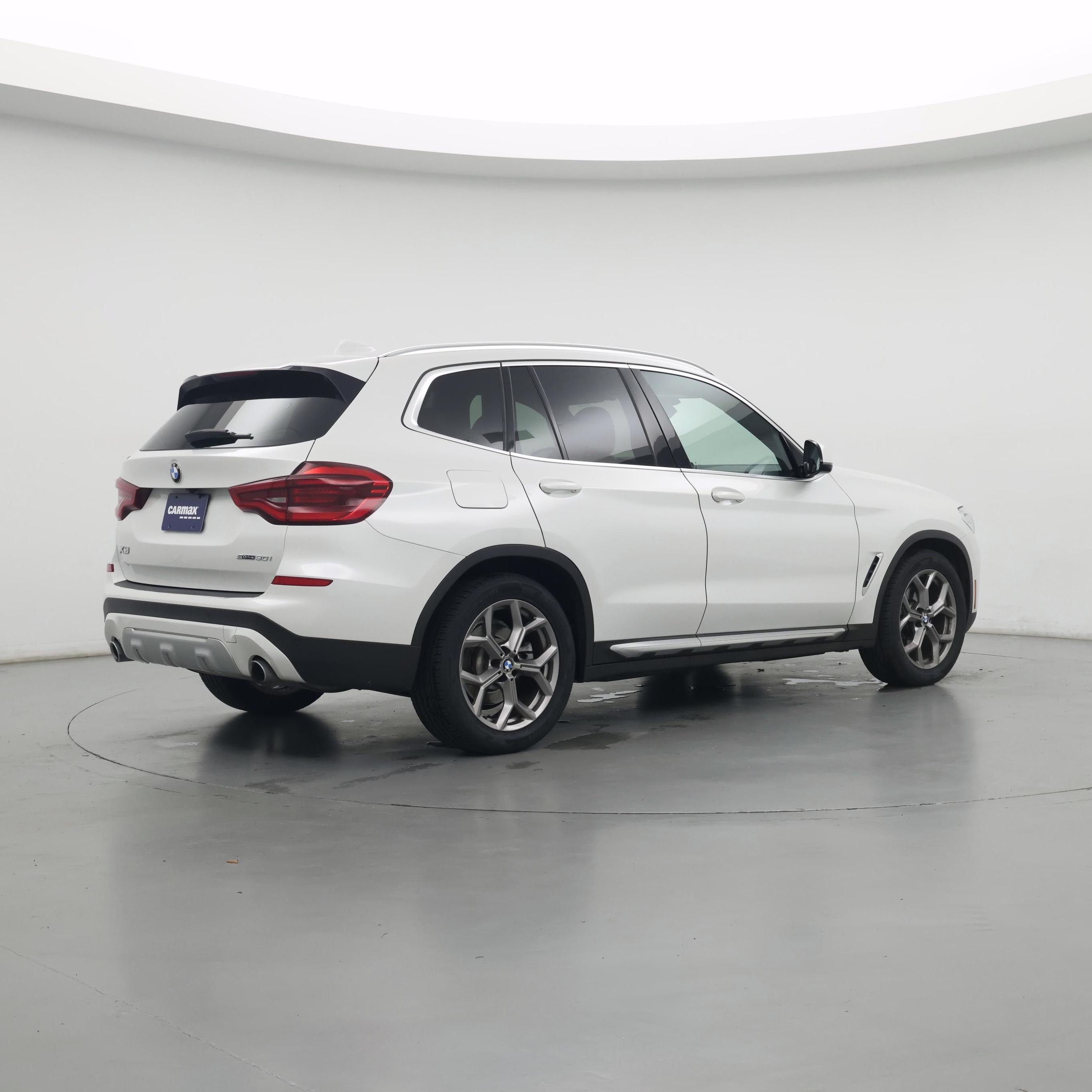 Thumbnail: 2021 BMW X3 - 7