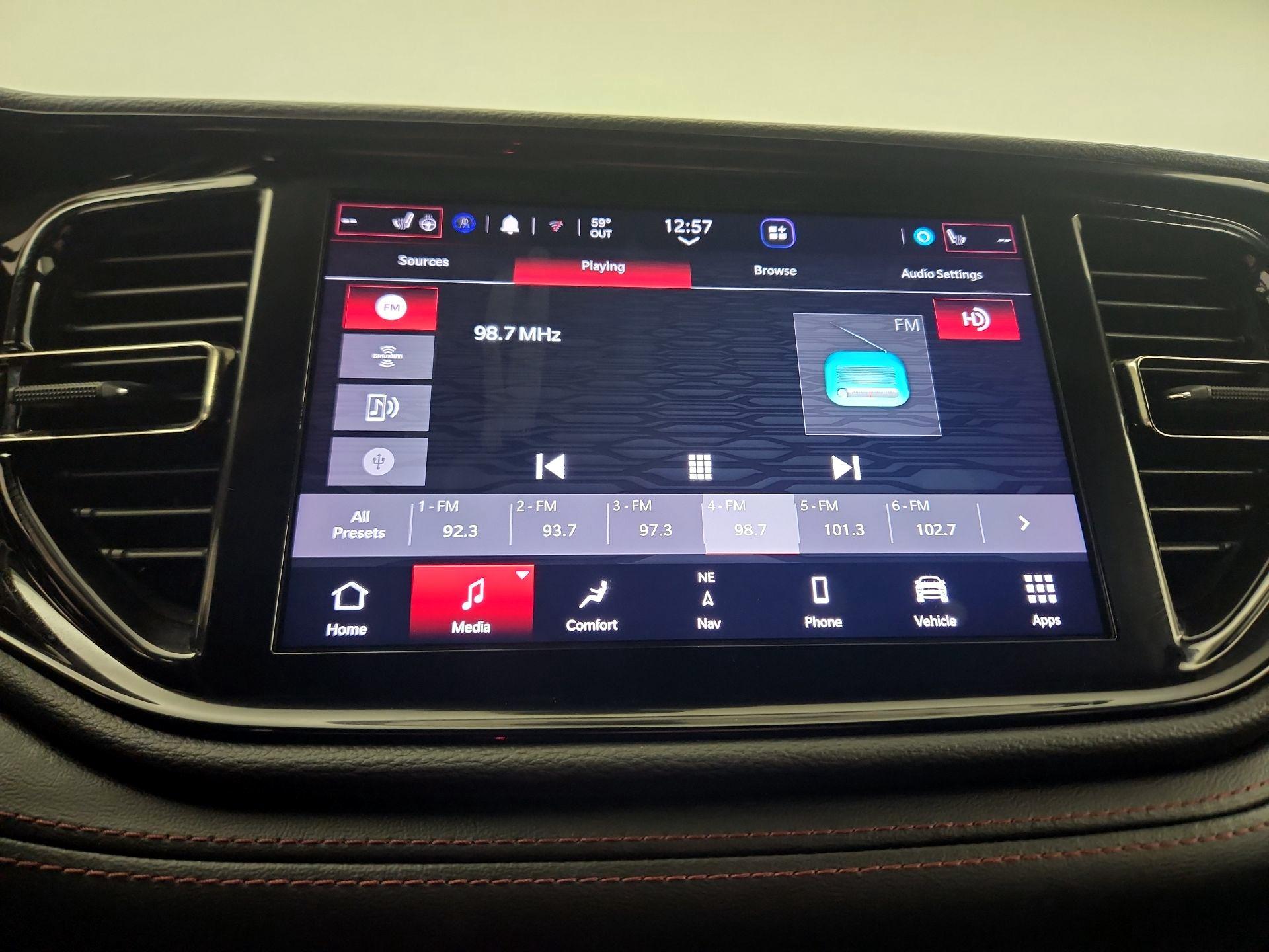 Thumbnail: 2021 Dodge Durango - 16