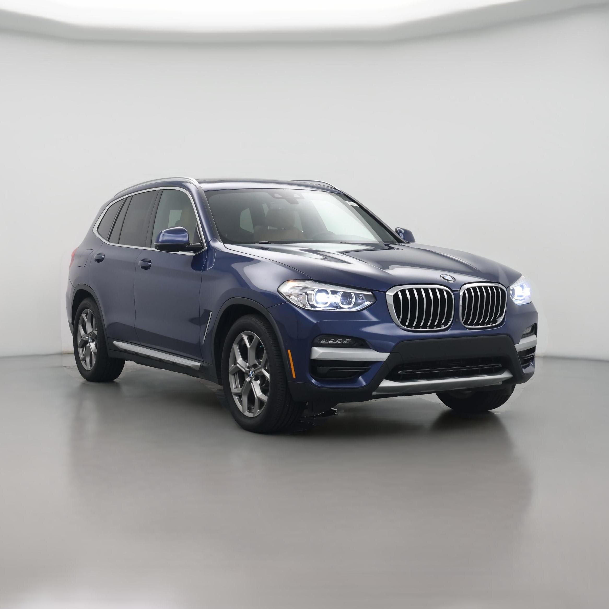 Thumbnail: 2020 BMW X3 - 1