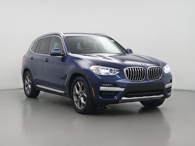2020 BMW X3 sDrive30i