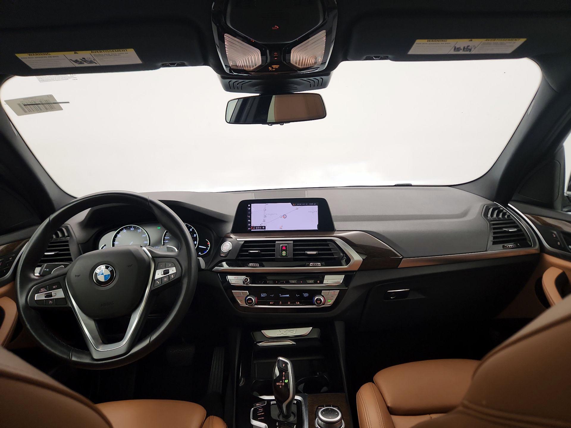 Thumbnail: 2020 BMW X3 - 9