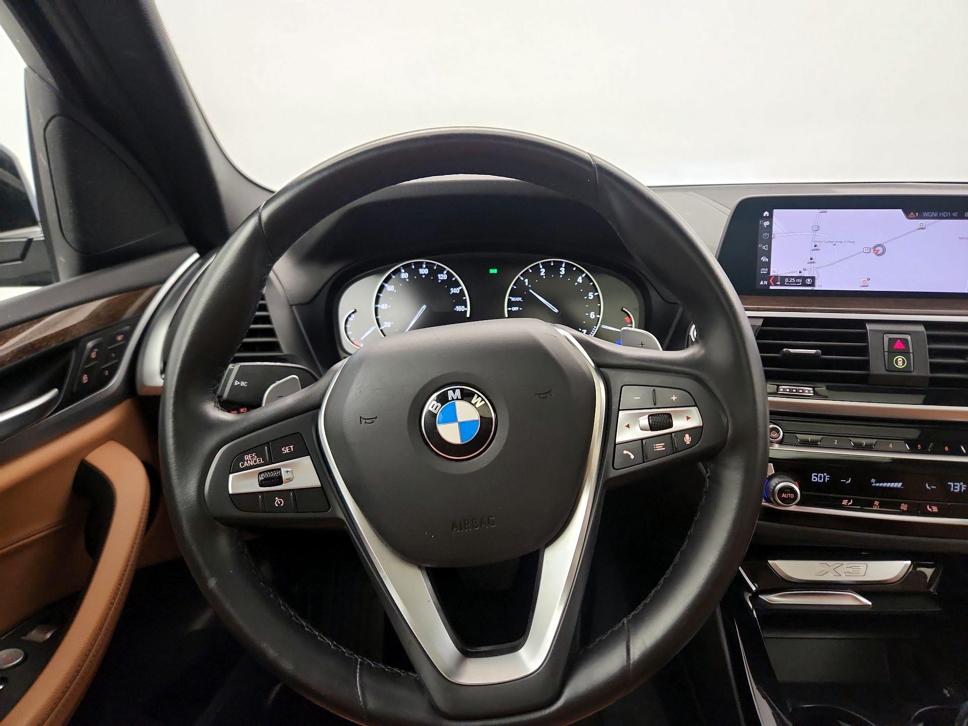 Thumbnail: 2020 BMW X3 - 10