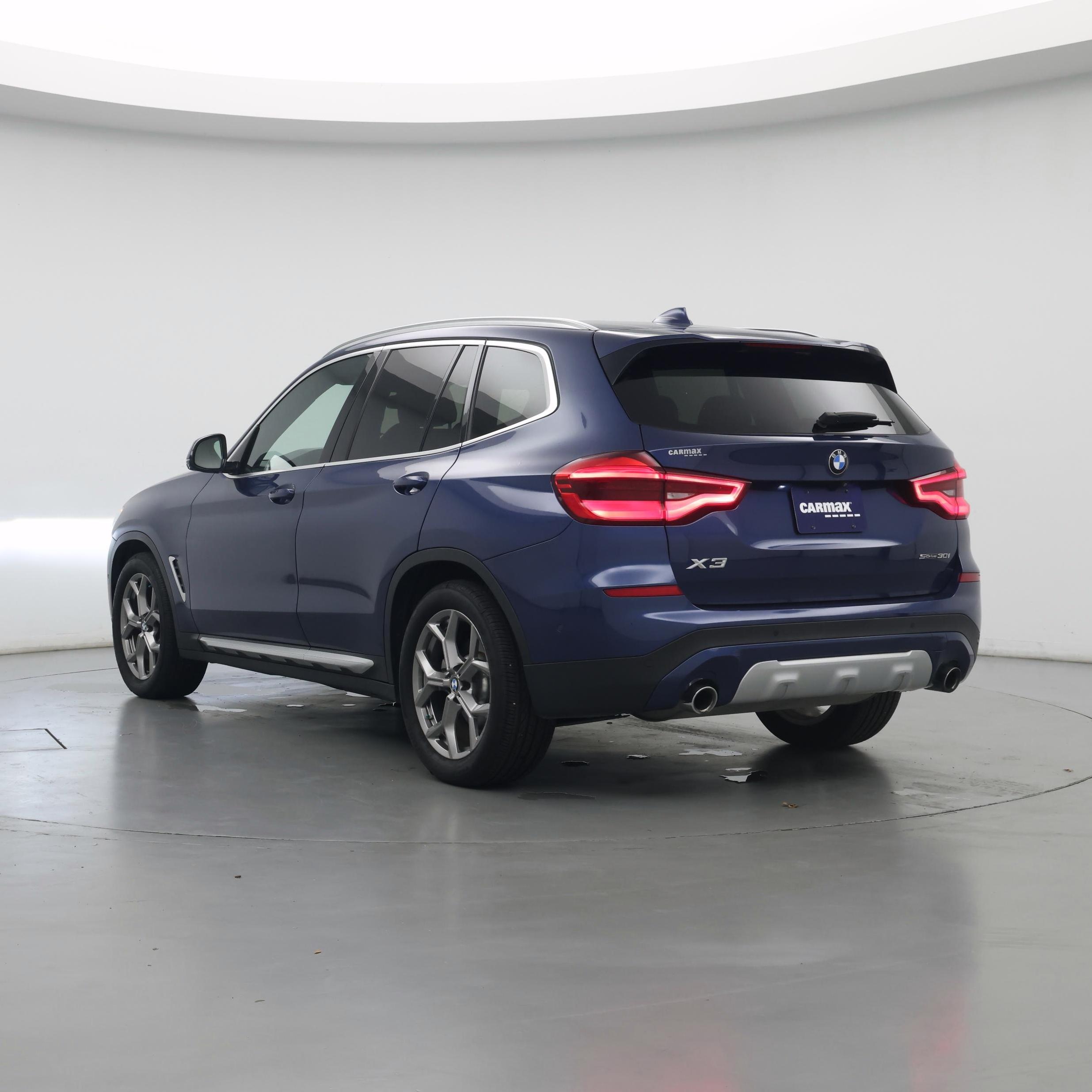 Thumbnail: 2020 BMW X3 - 2