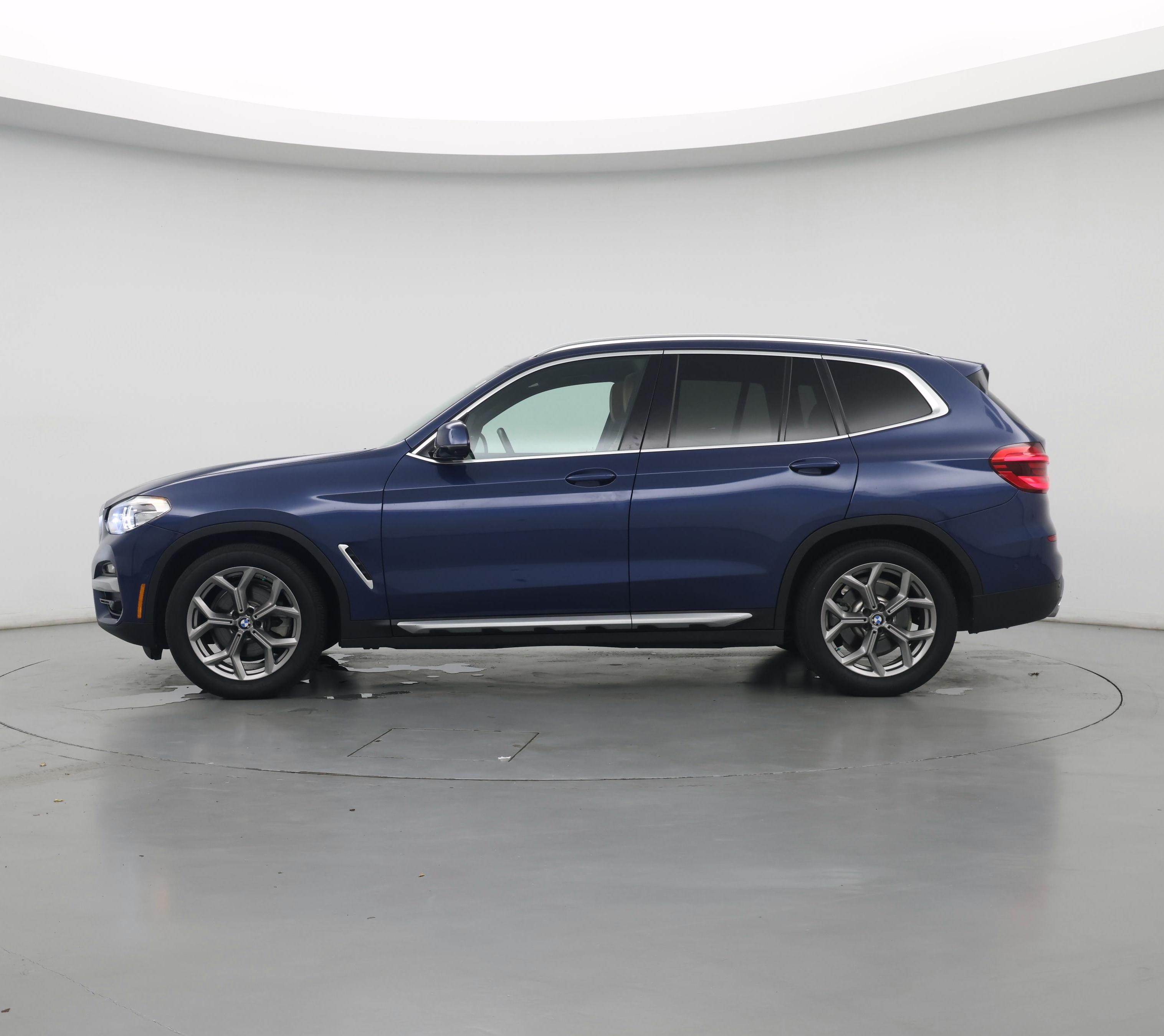 Thumbnail: 2020 BMW X3 - 3