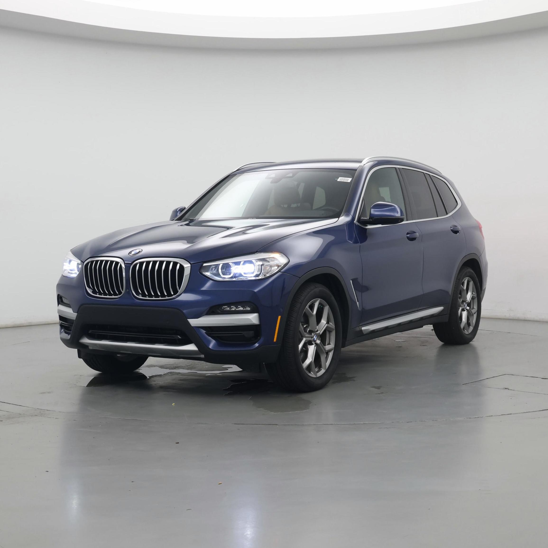 Thumbnail: 2020 BMW X3 - 4