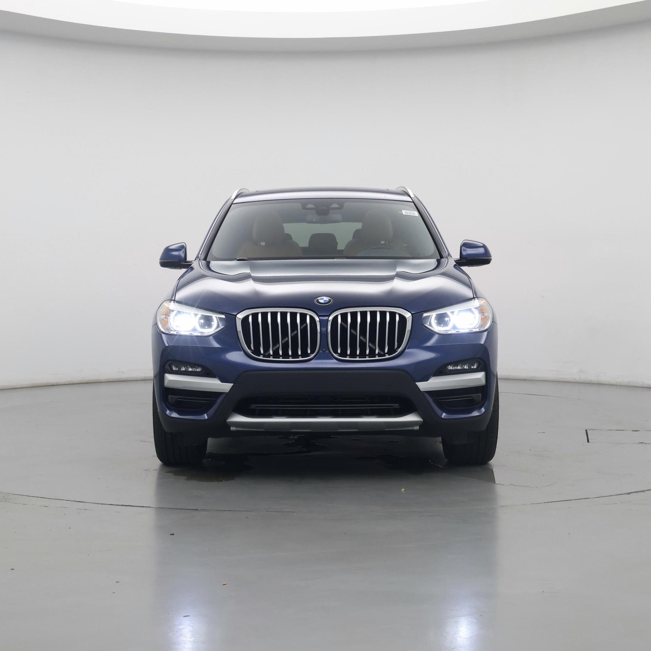 Thumbnail: 2020 BMW X3 - 5