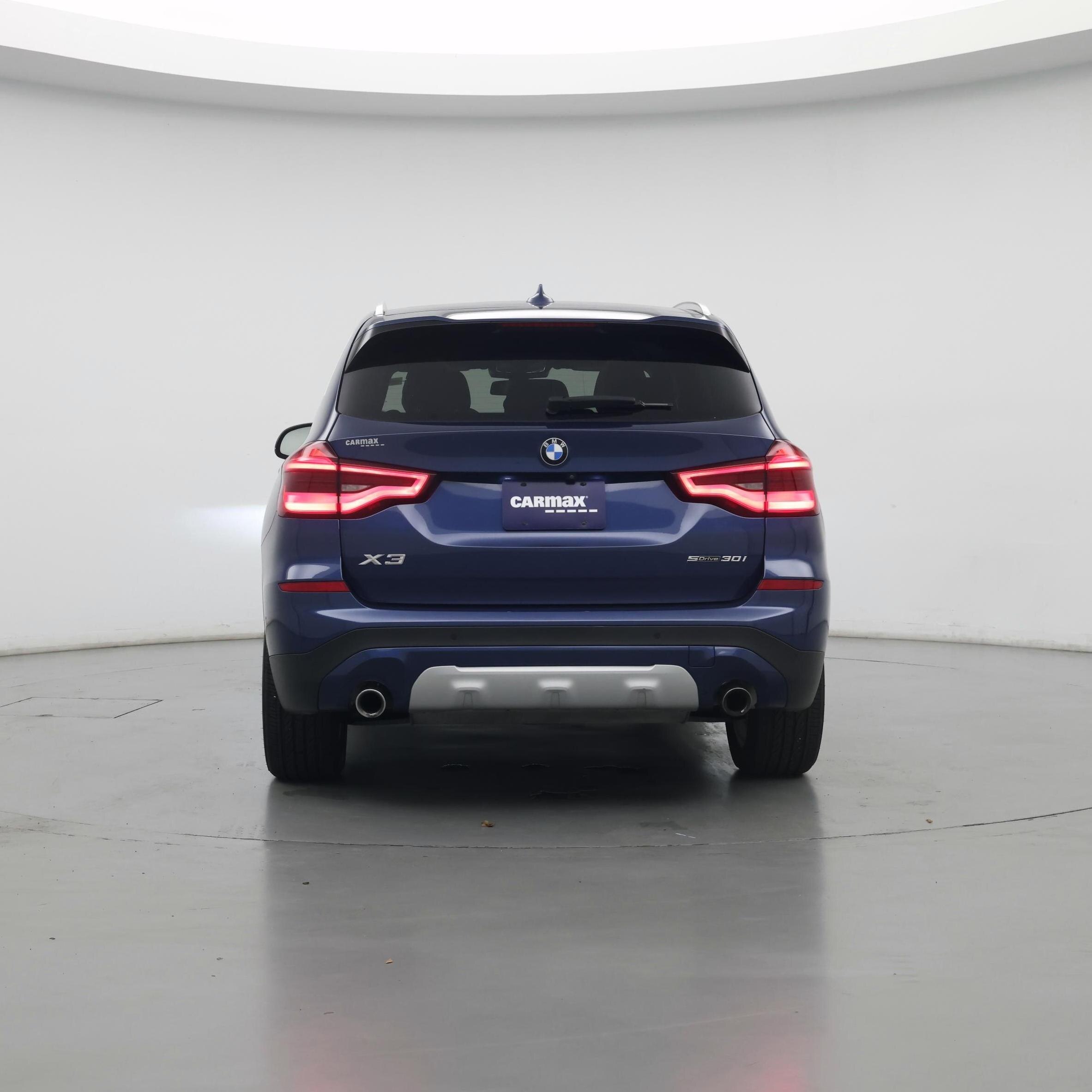 Thumbnail: 2020 BMW X3 - 6