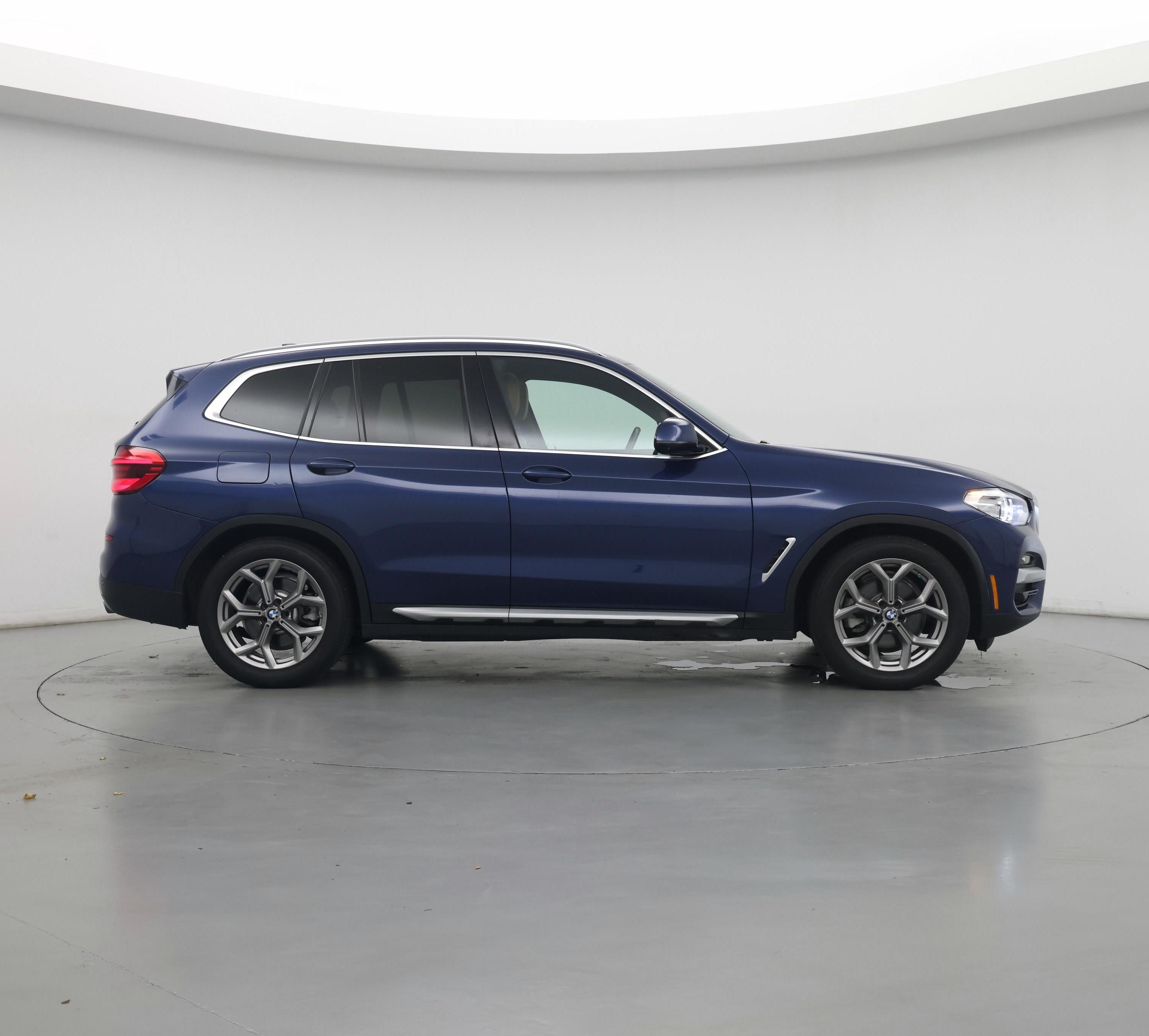 Thumbnail: 2020 BMW X3 - 7