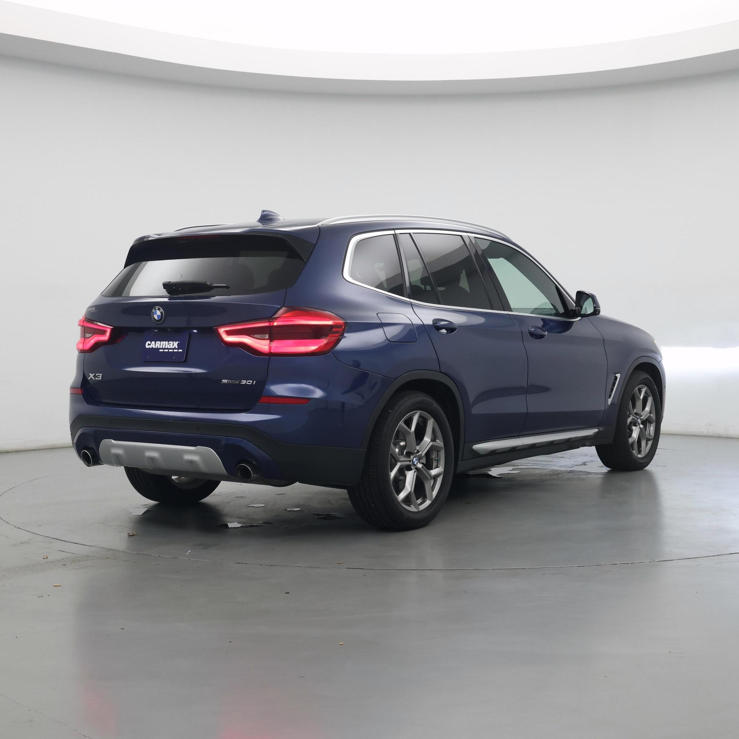 Thumbnail: 2020 BMW X3 - 8