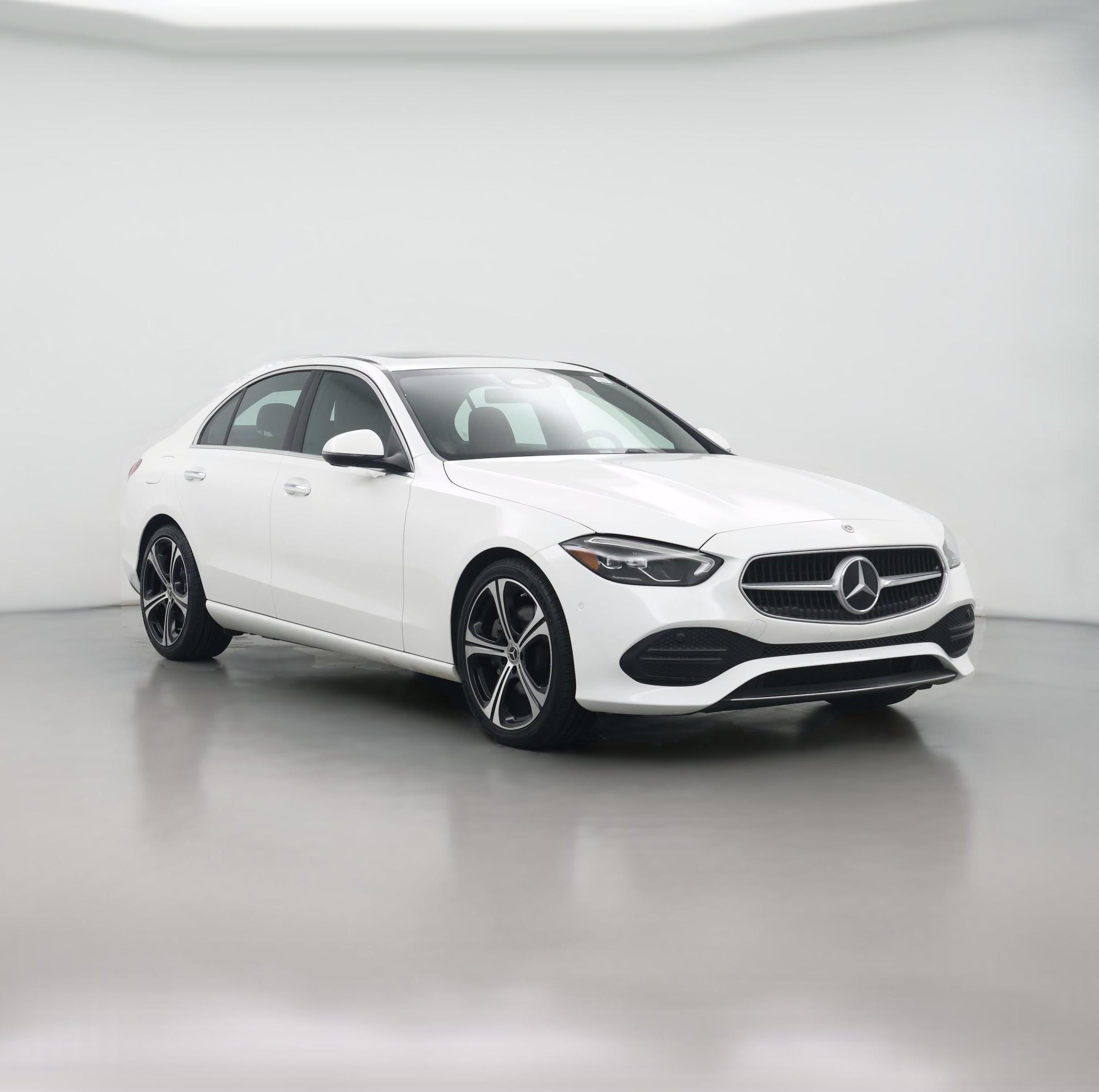 Thumbnail: 2024 Mercedes-Benz C-Class - 1
