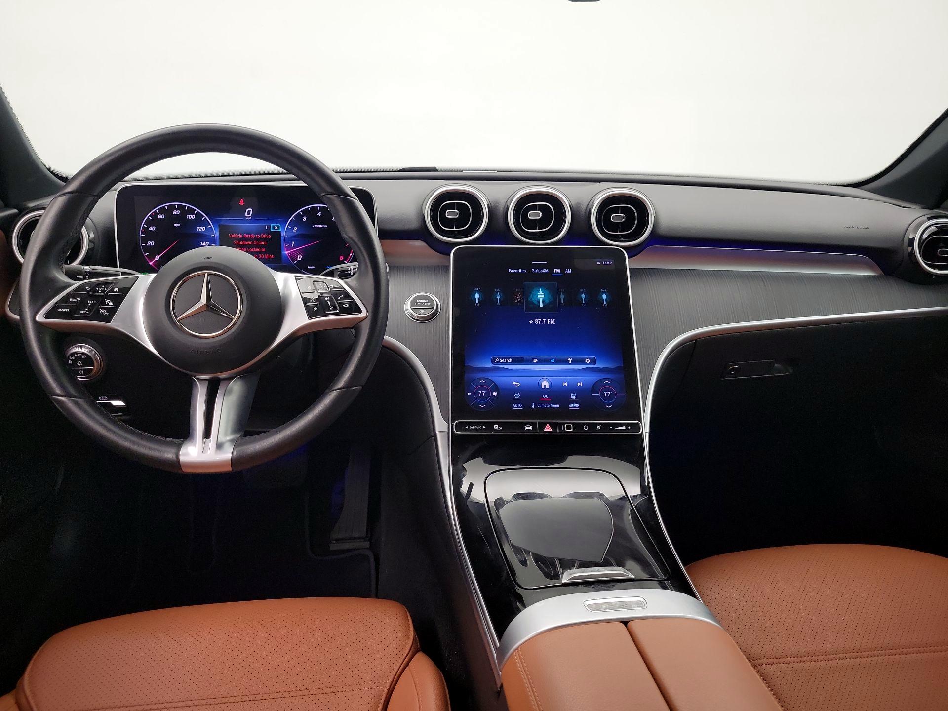 Thumbnail: 2024 Mercedes-Benz C-Class - 9