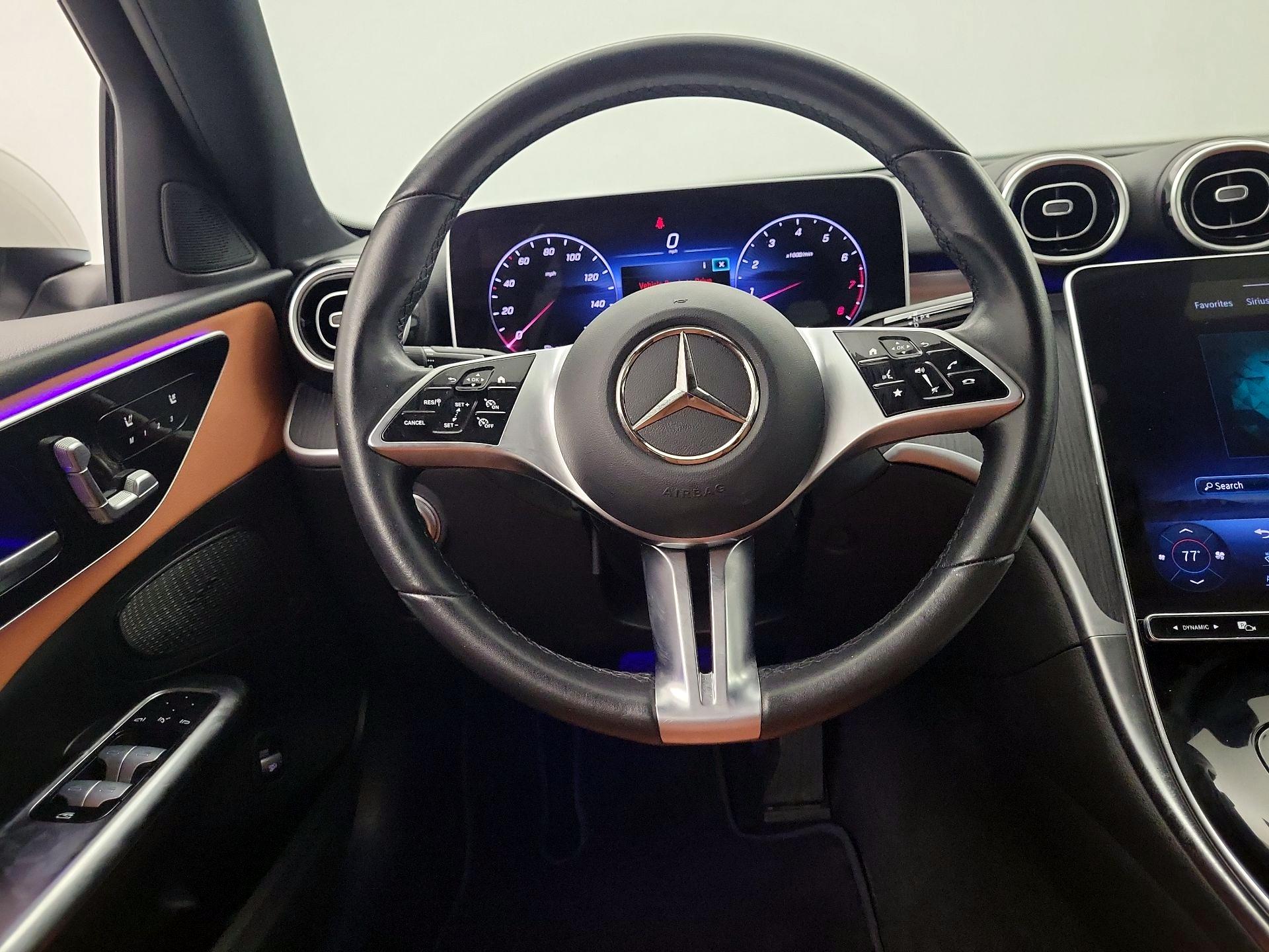 Thumbnail: 2024 Mercedes-Benz C-Class - 10