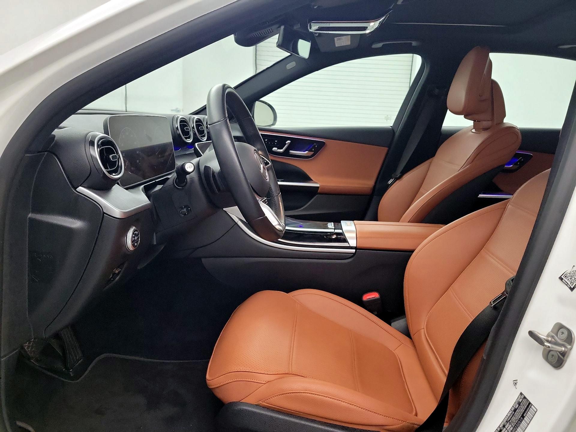 Thumbnail: 2024 Mercedes-Benz C-Class - 11