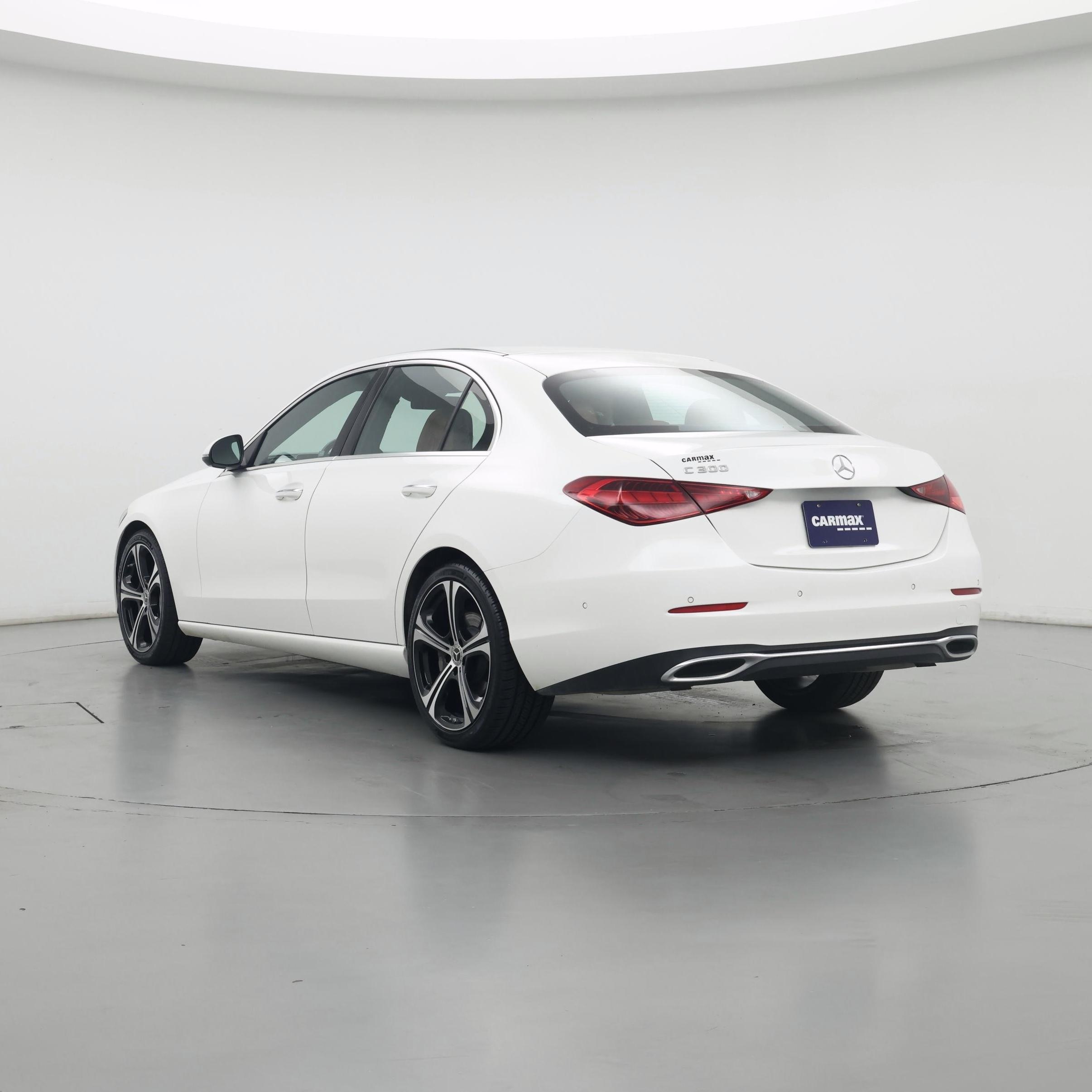 Thumbnail: 2024 Mercedes-Benz C-Class - 2