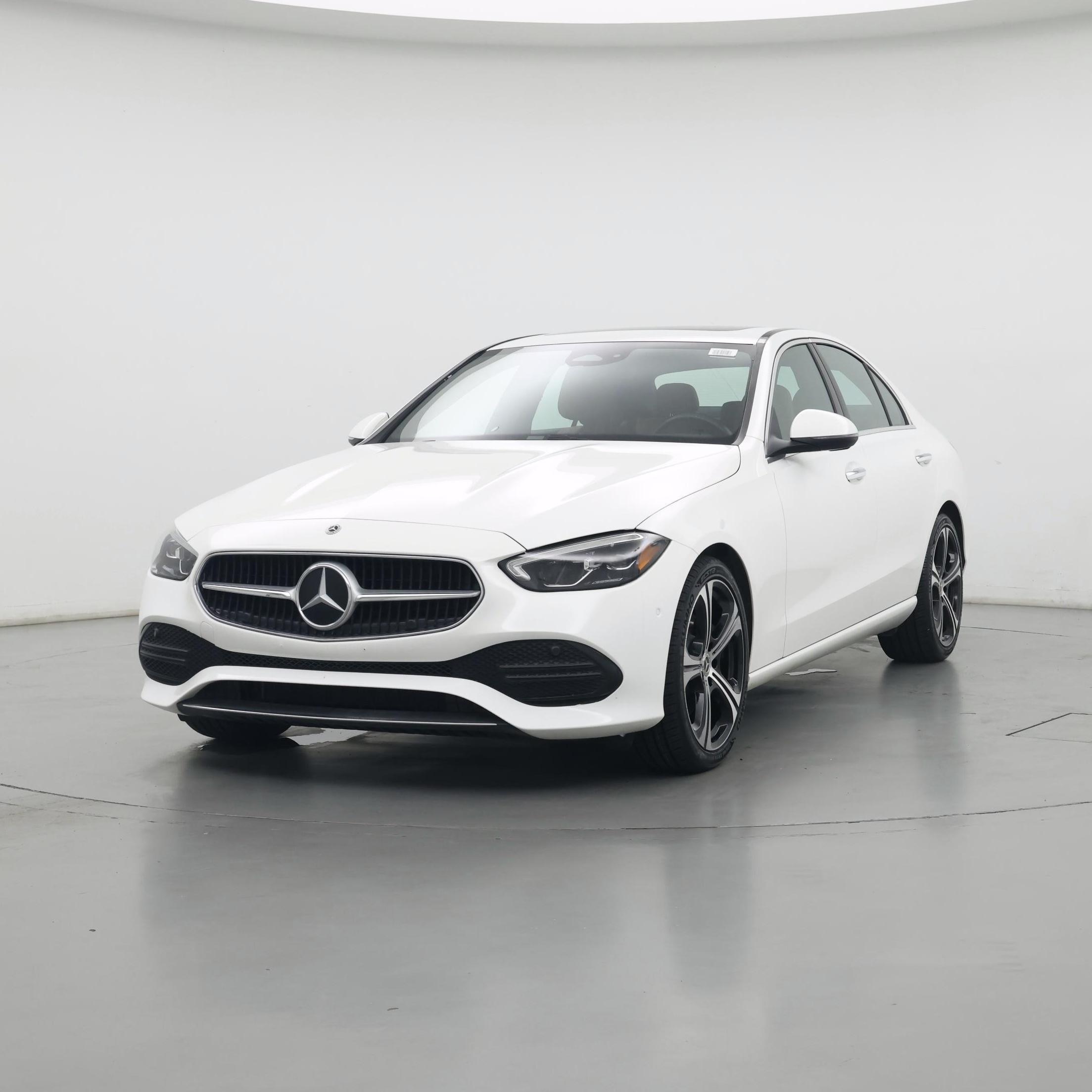 Thumbnail: 2024 Mercedes-Benz C-Class - 4