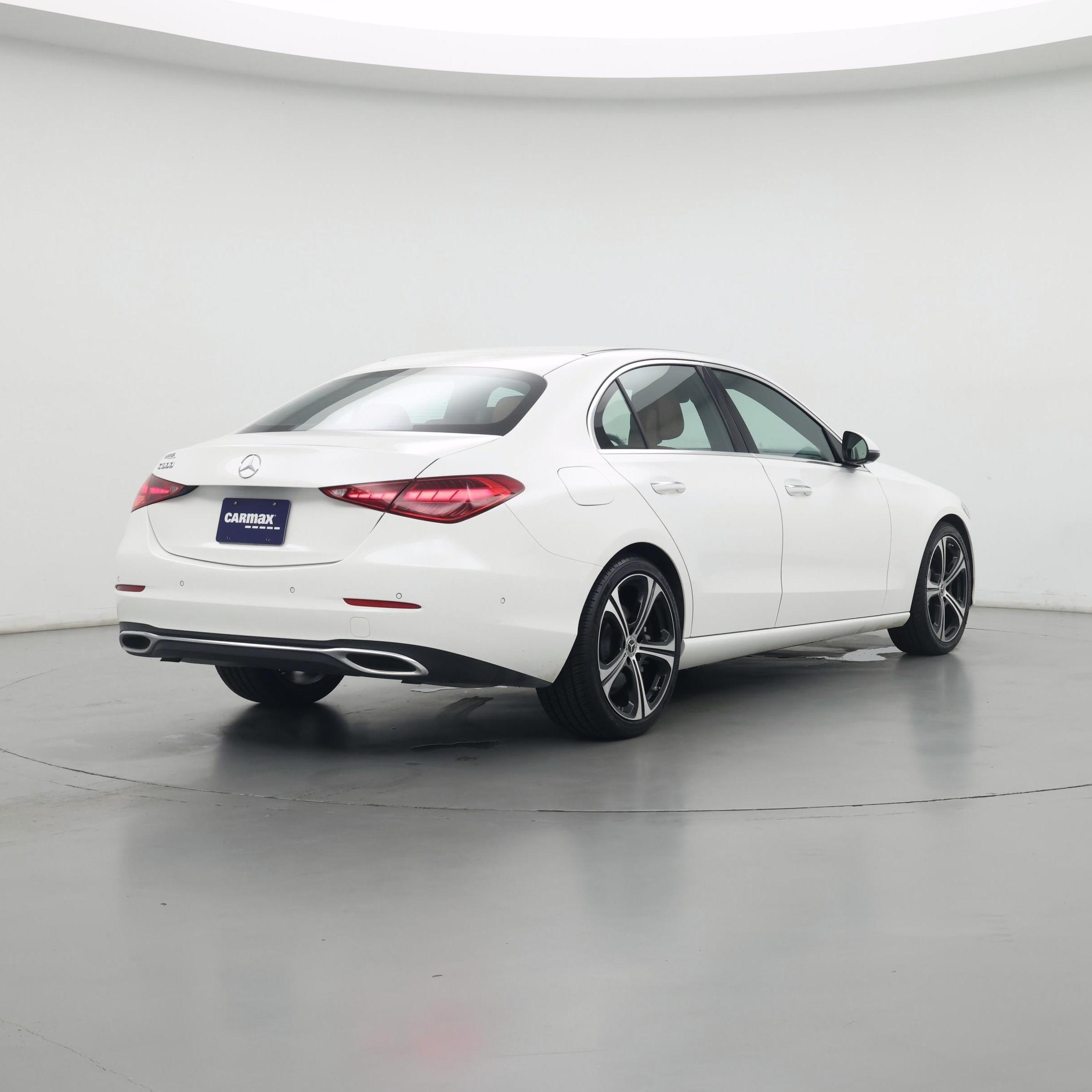 Thumbnail: 2024 Mercedes-Benz C-Class - 8