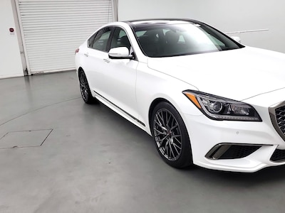 2020 Genesis G80