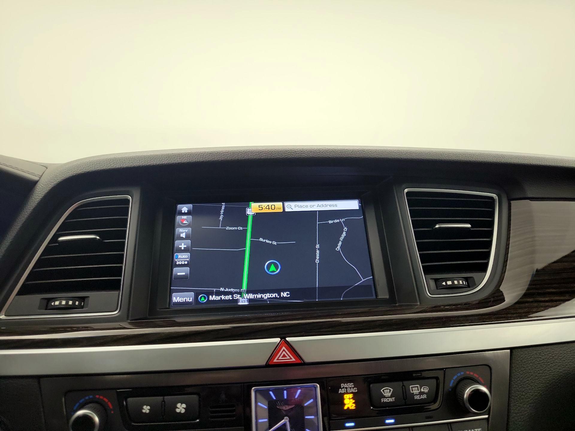 Thumbnail: 2020 Genesis G80 - 12