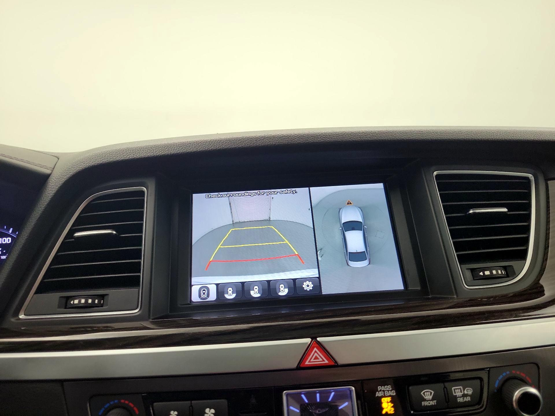 Thumbnail: 2020 Genesis G80 - 13