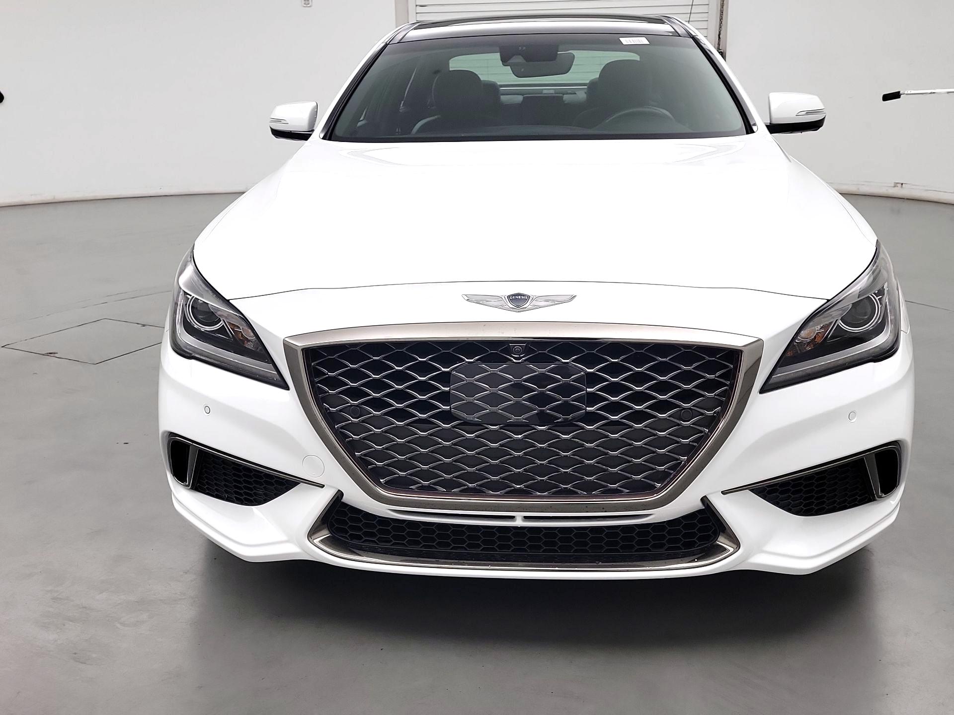 Thumbnail: 2020 Genesis G80 - 2