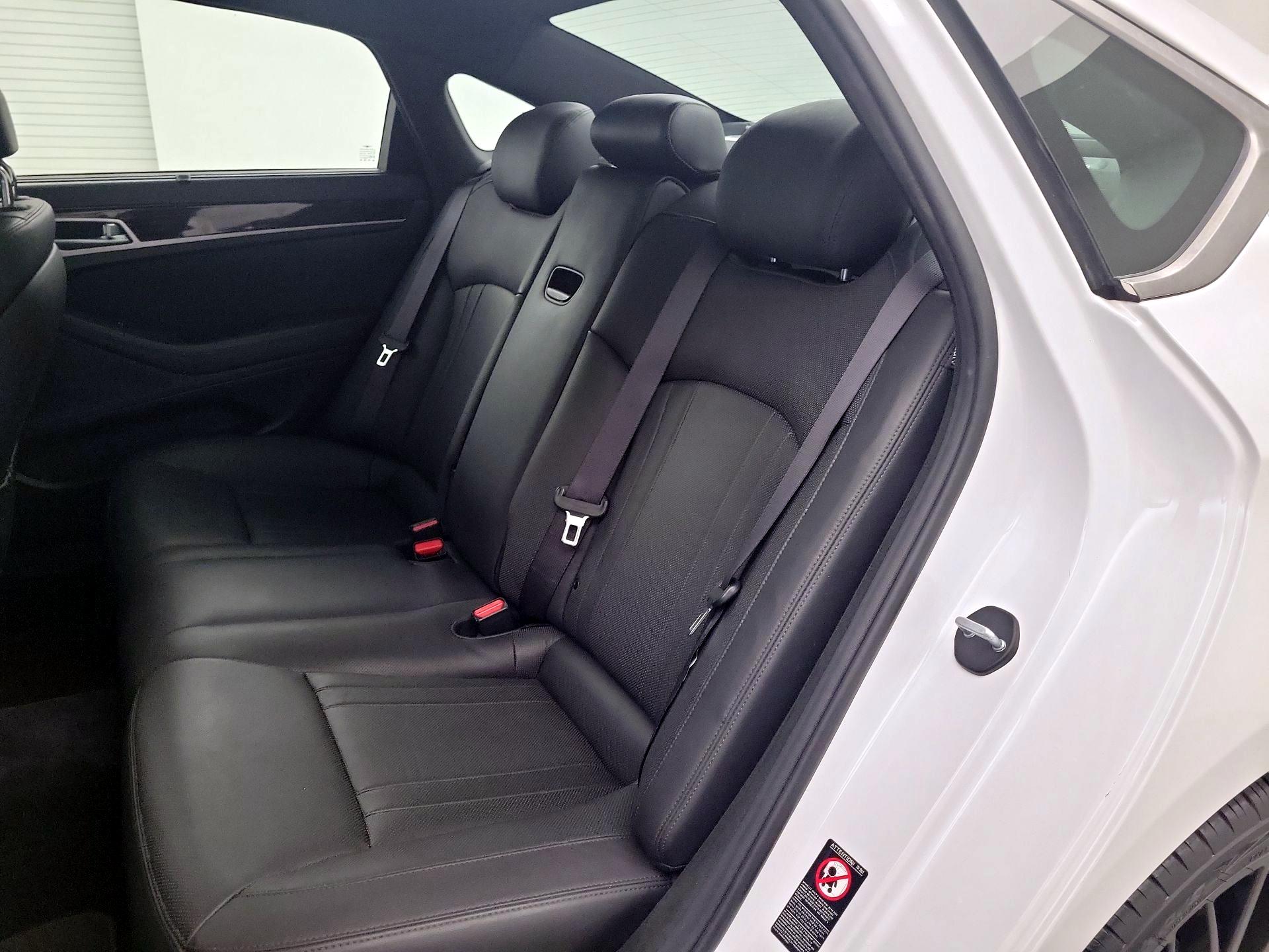 Thumbnail: 2020 Genesis G80 - 19