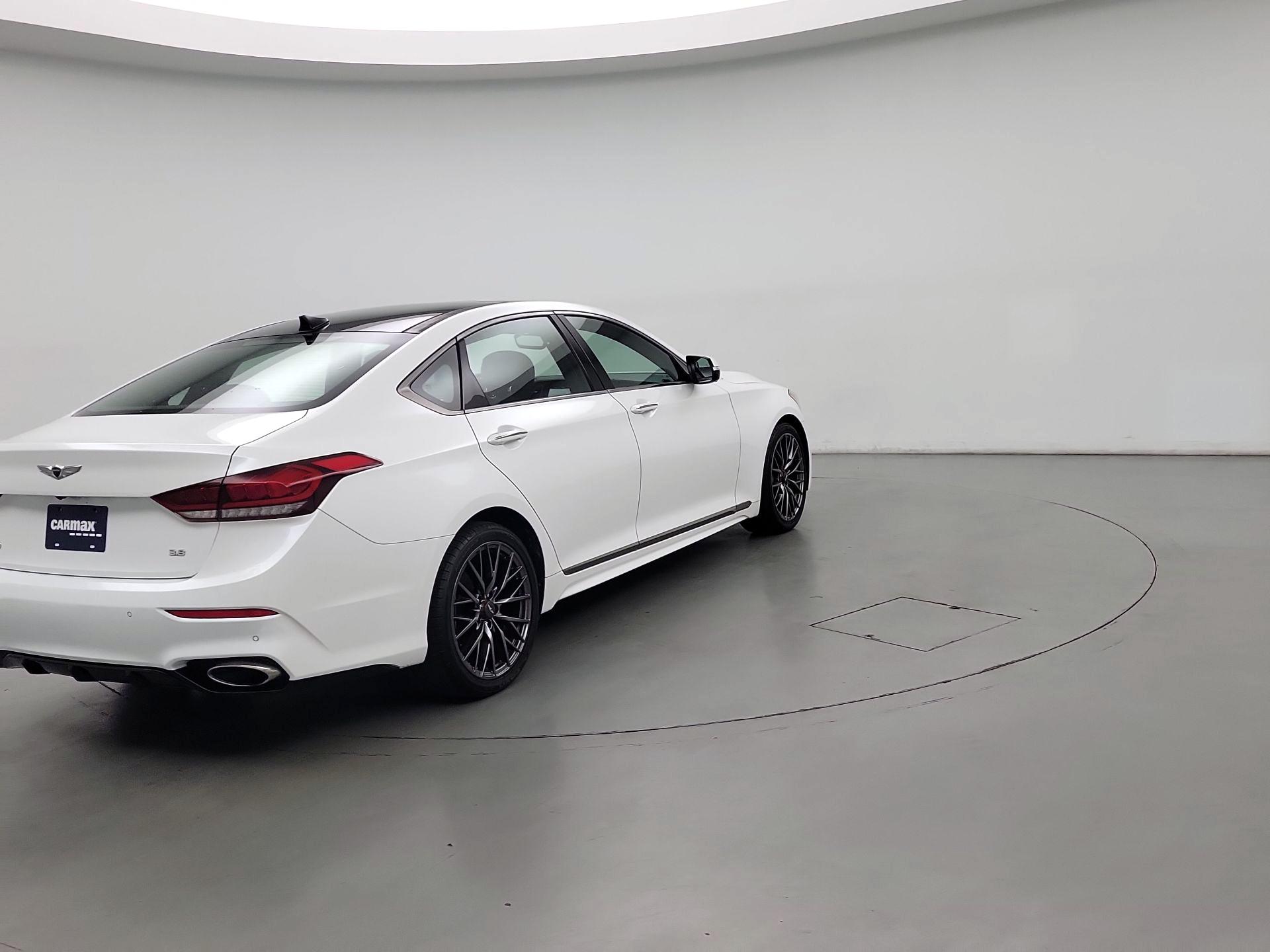 Thumbnail: 2020 Genesis G80 - 5