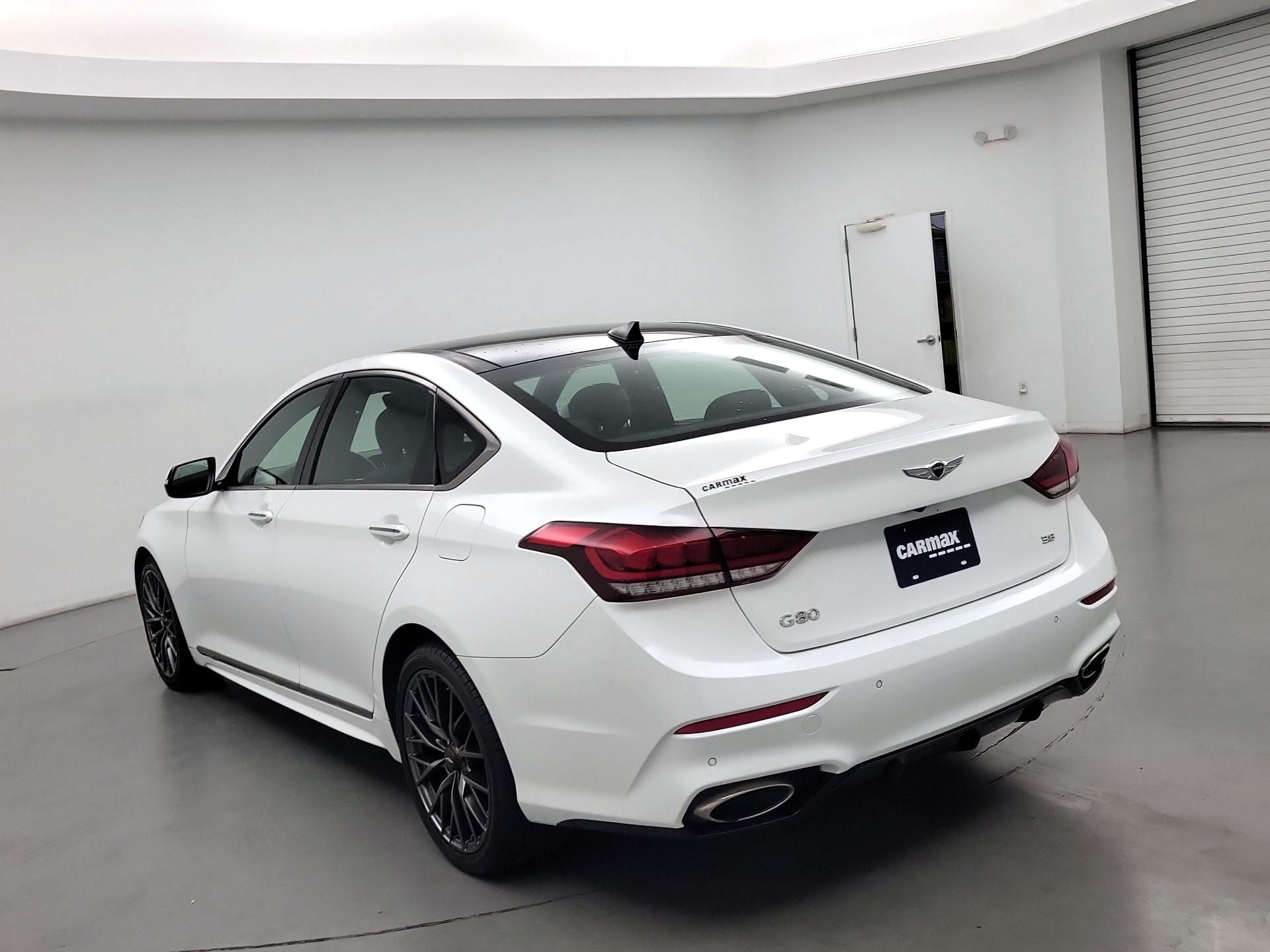 Thumbnail: 2020 Genesis G80 - 7